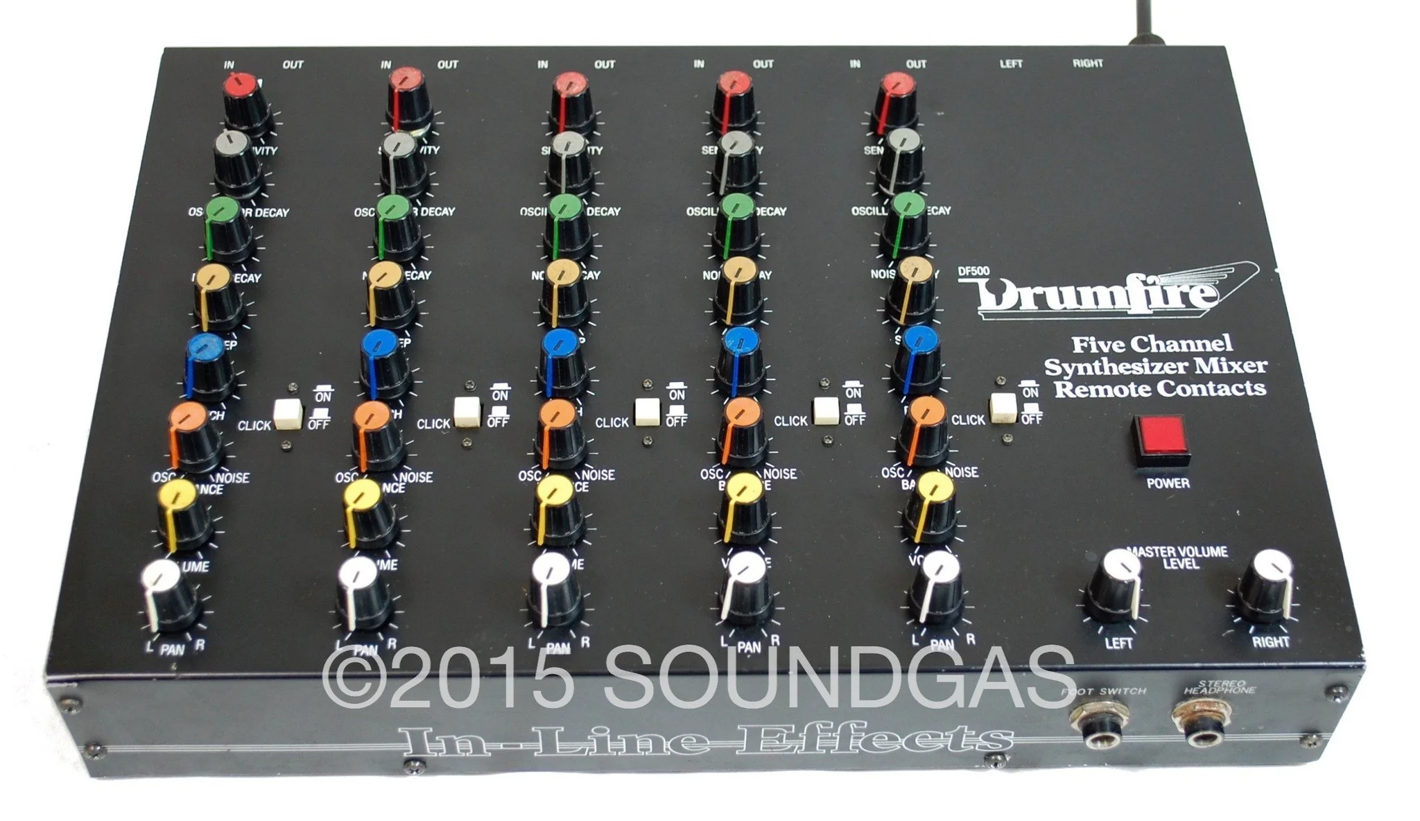 DRUMFIRE DF500 - Image 3