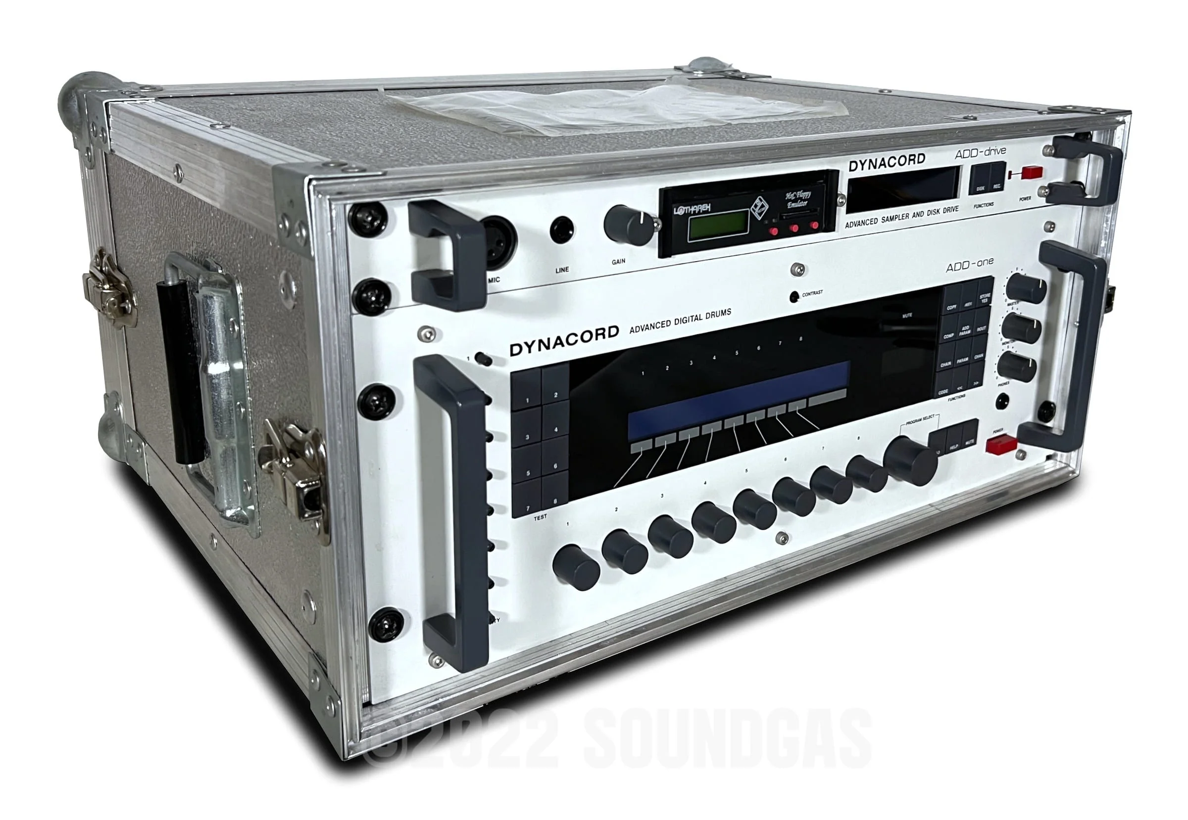 Dynacord ADD-one & ADD-drive - Image 4