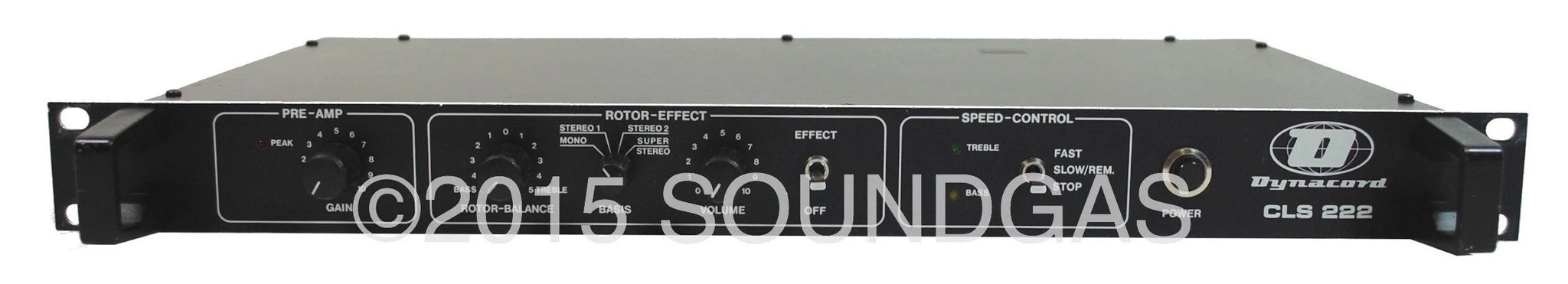 DYNACORD CLS-222 - Image 3