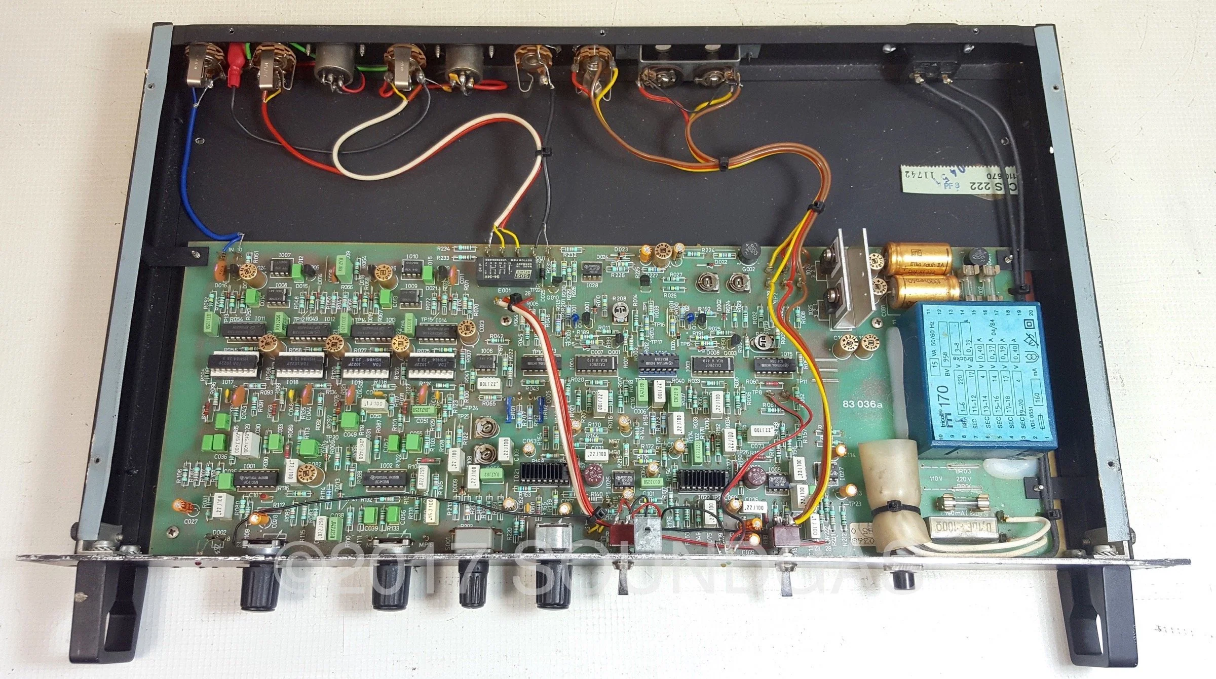 Dynacord CLS-222 - Image 7