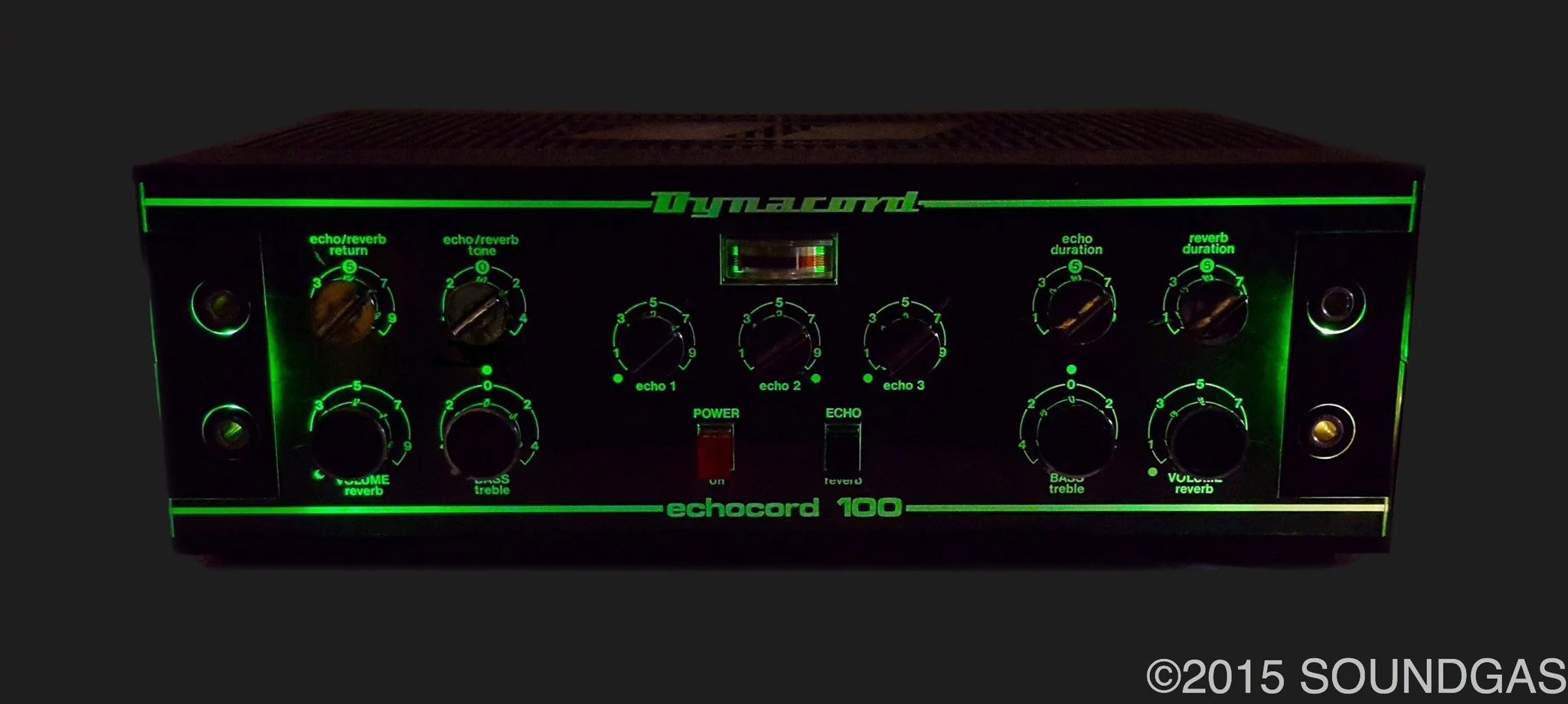 DYNACORD ECHOCORD 100 - Image 11