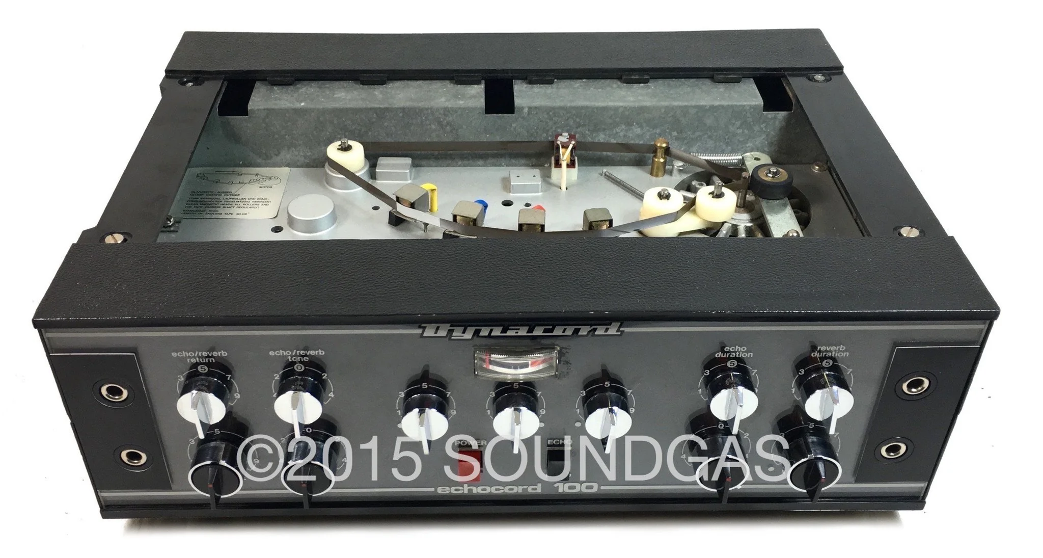 DYNACORD ECHOCORD 100 - Image 3