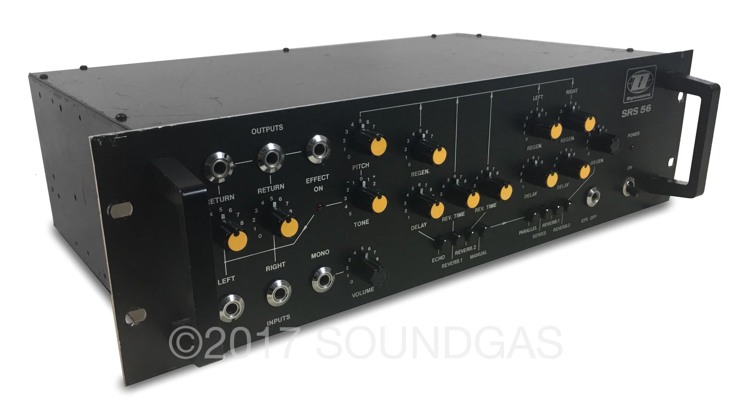 Dynacord SRS 56 Stereo Reverberation System - Image 5