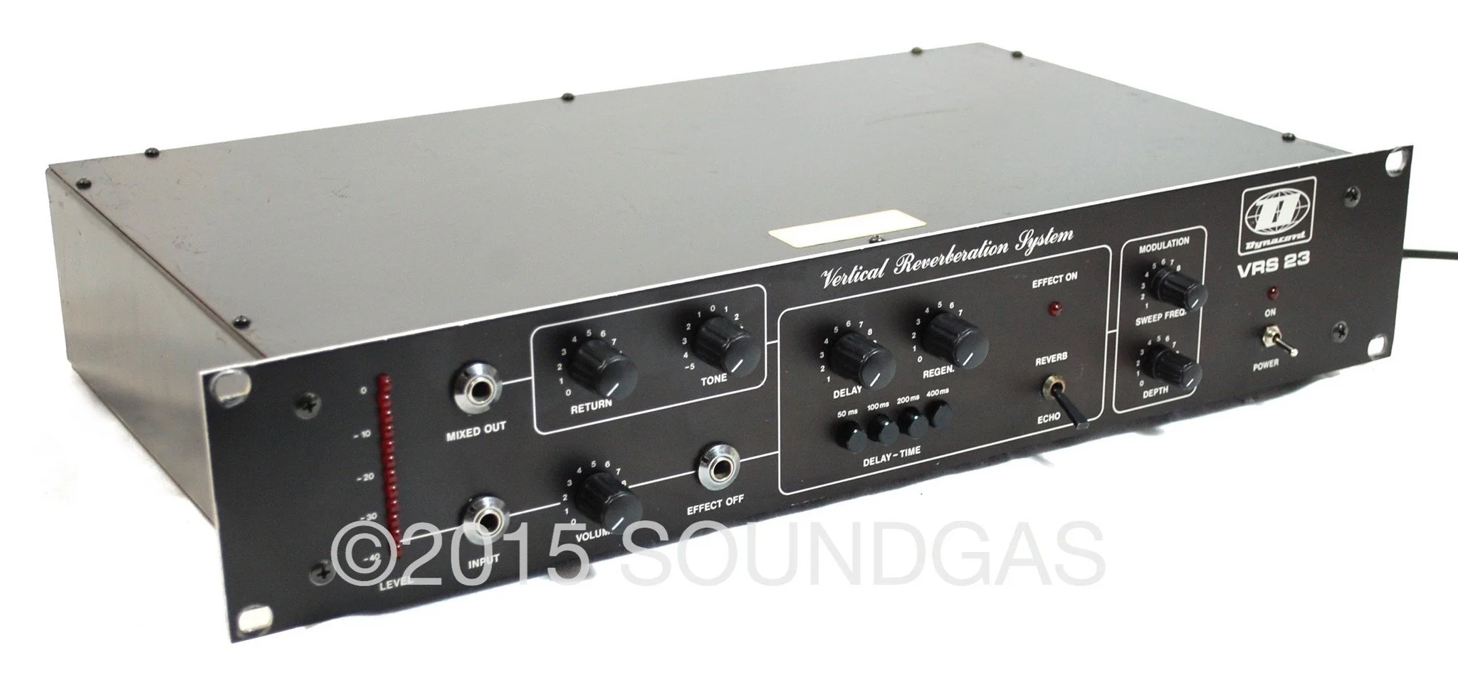 DYNACORD VRS 23 - Image 4