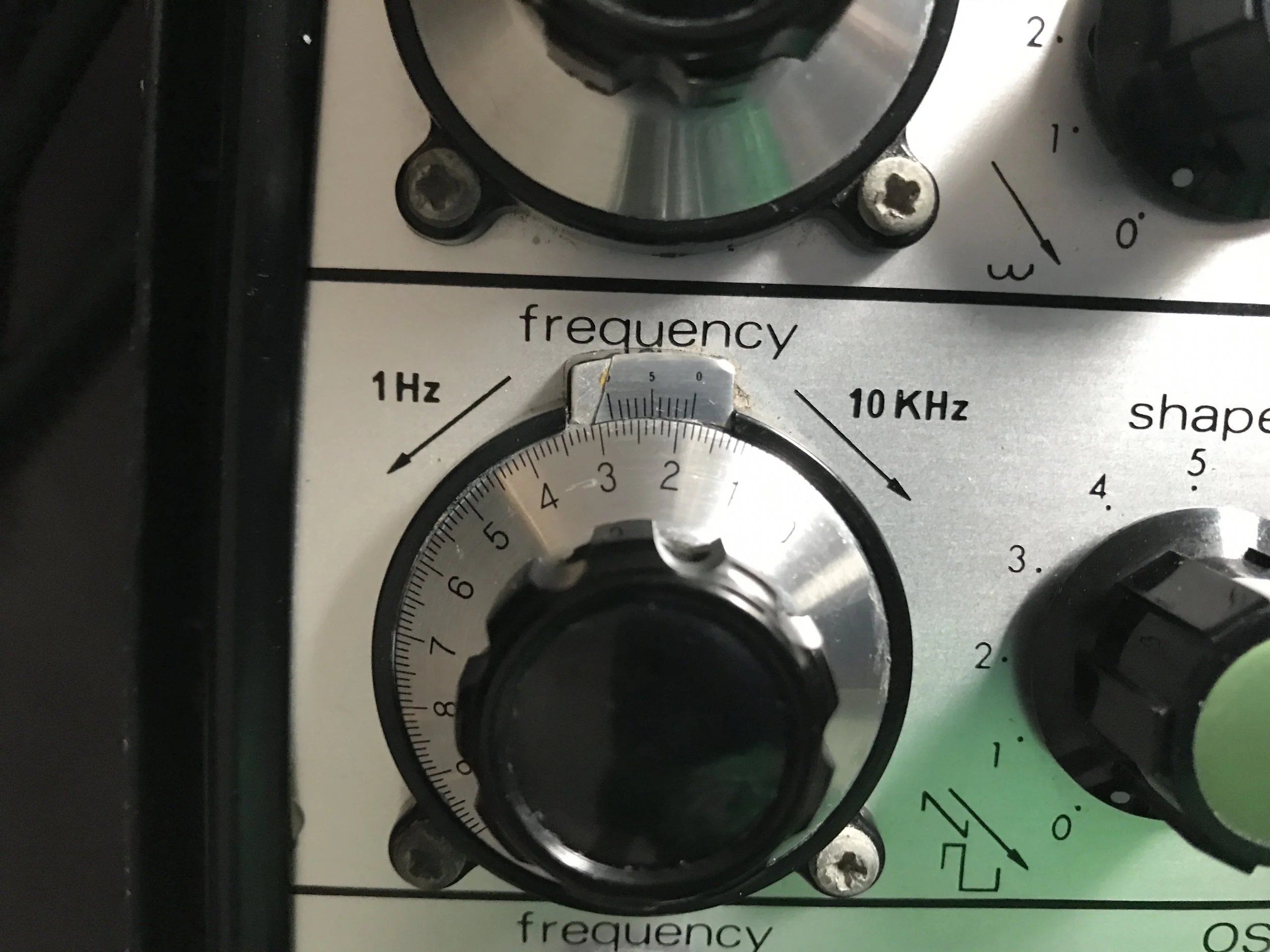 EMS Synthi A Mk2 - Image 11