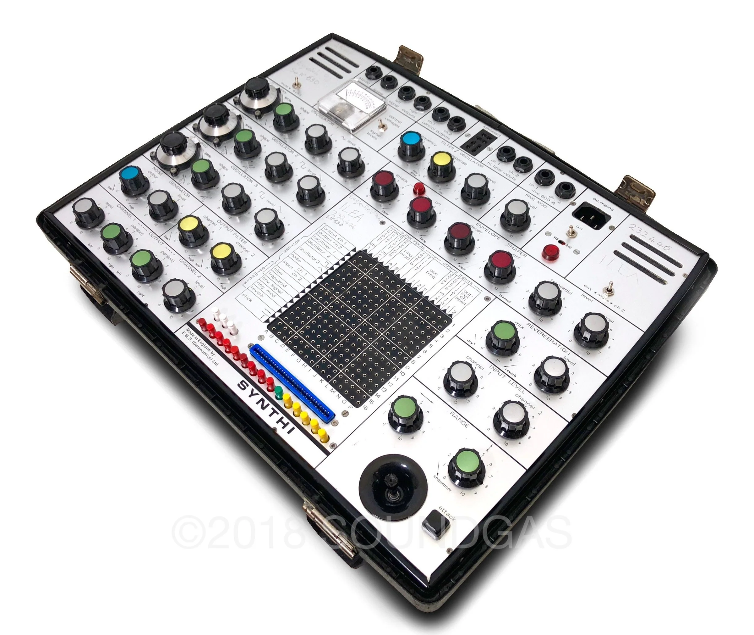 EMS Synthi A Mk2 - Image 3