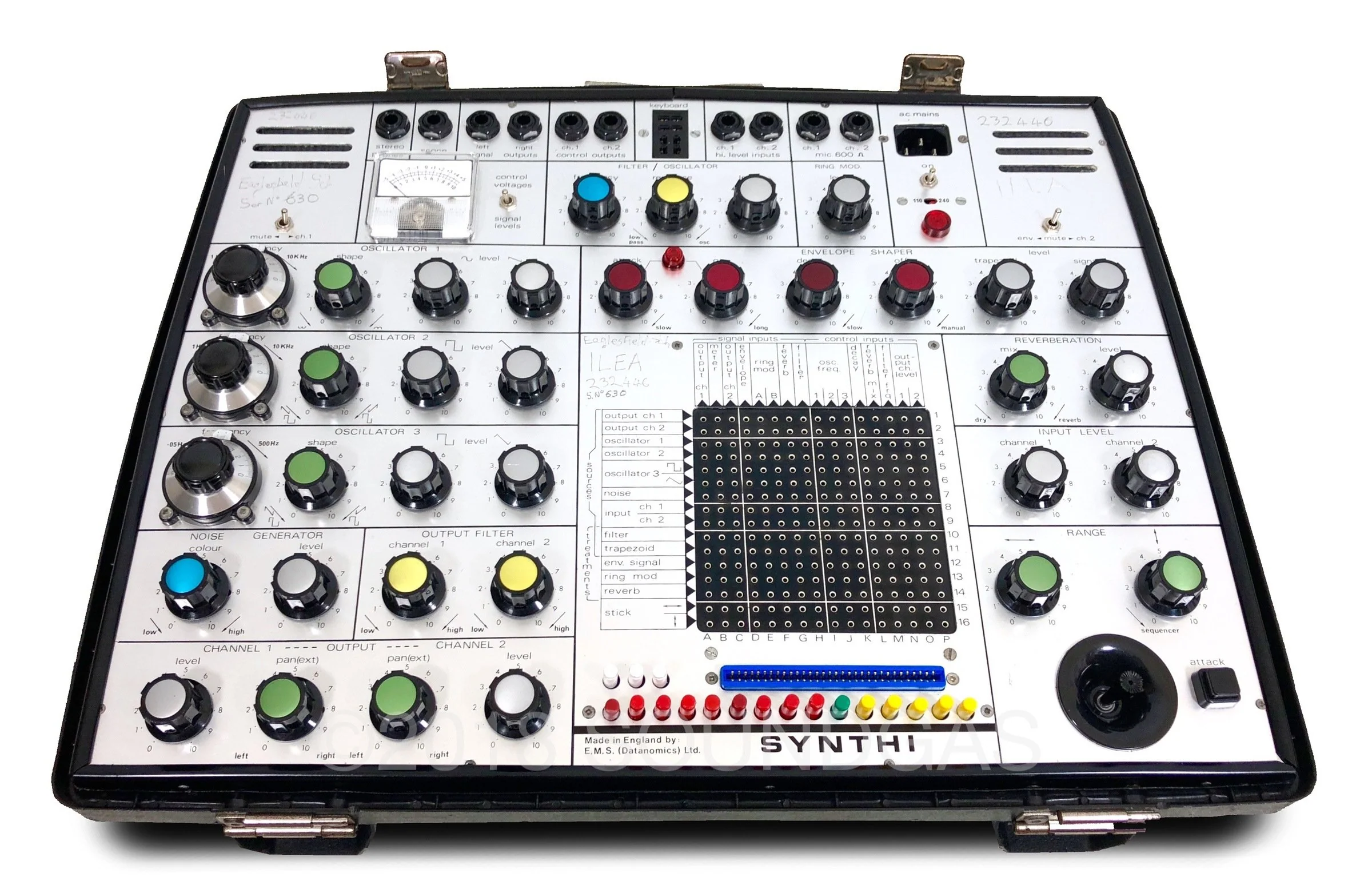 EMS Synthi A Mk2 - Image 5