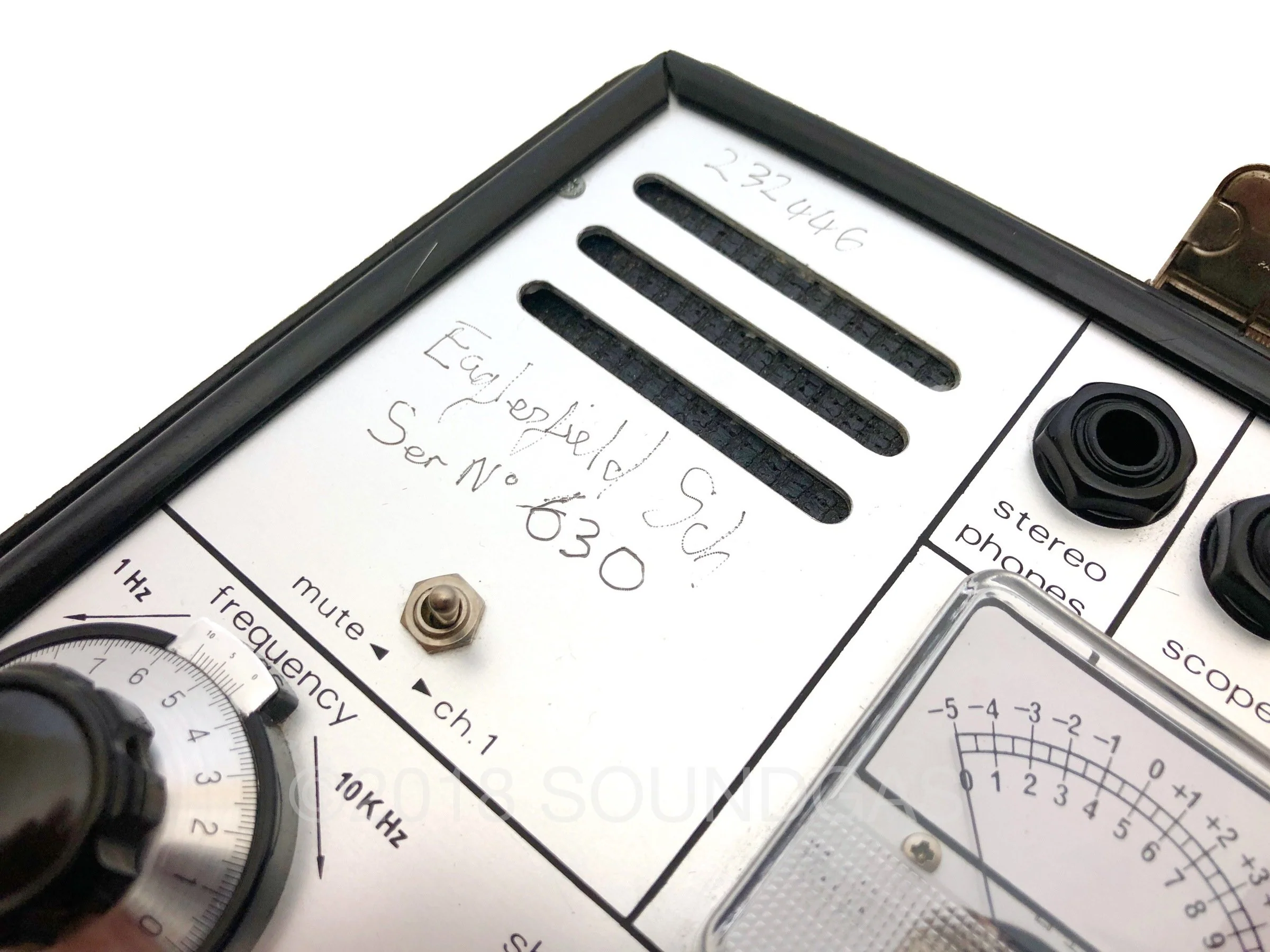 EMS Synthi A Mk2 - Image 9