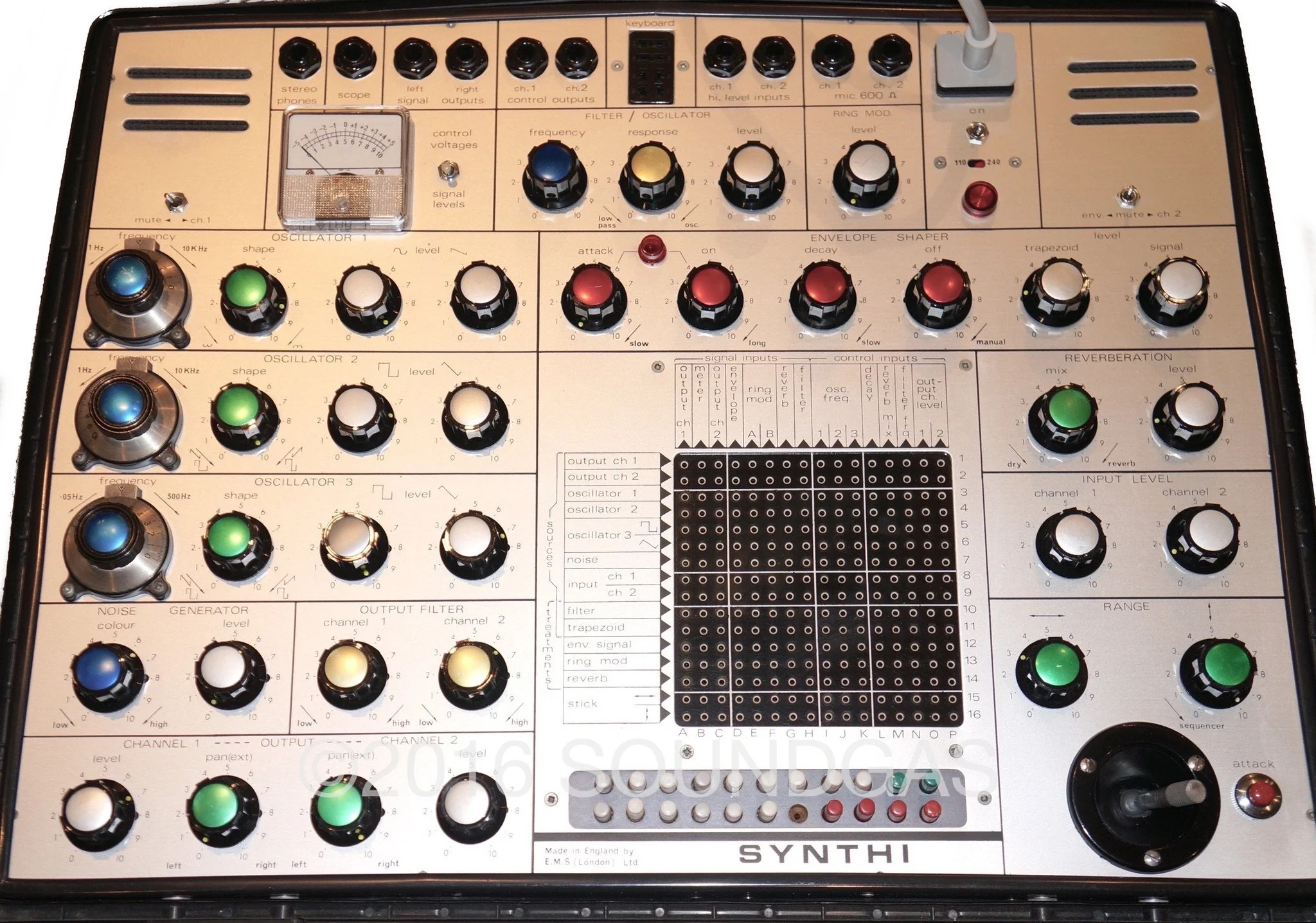 EMS Synthi A - Image 2