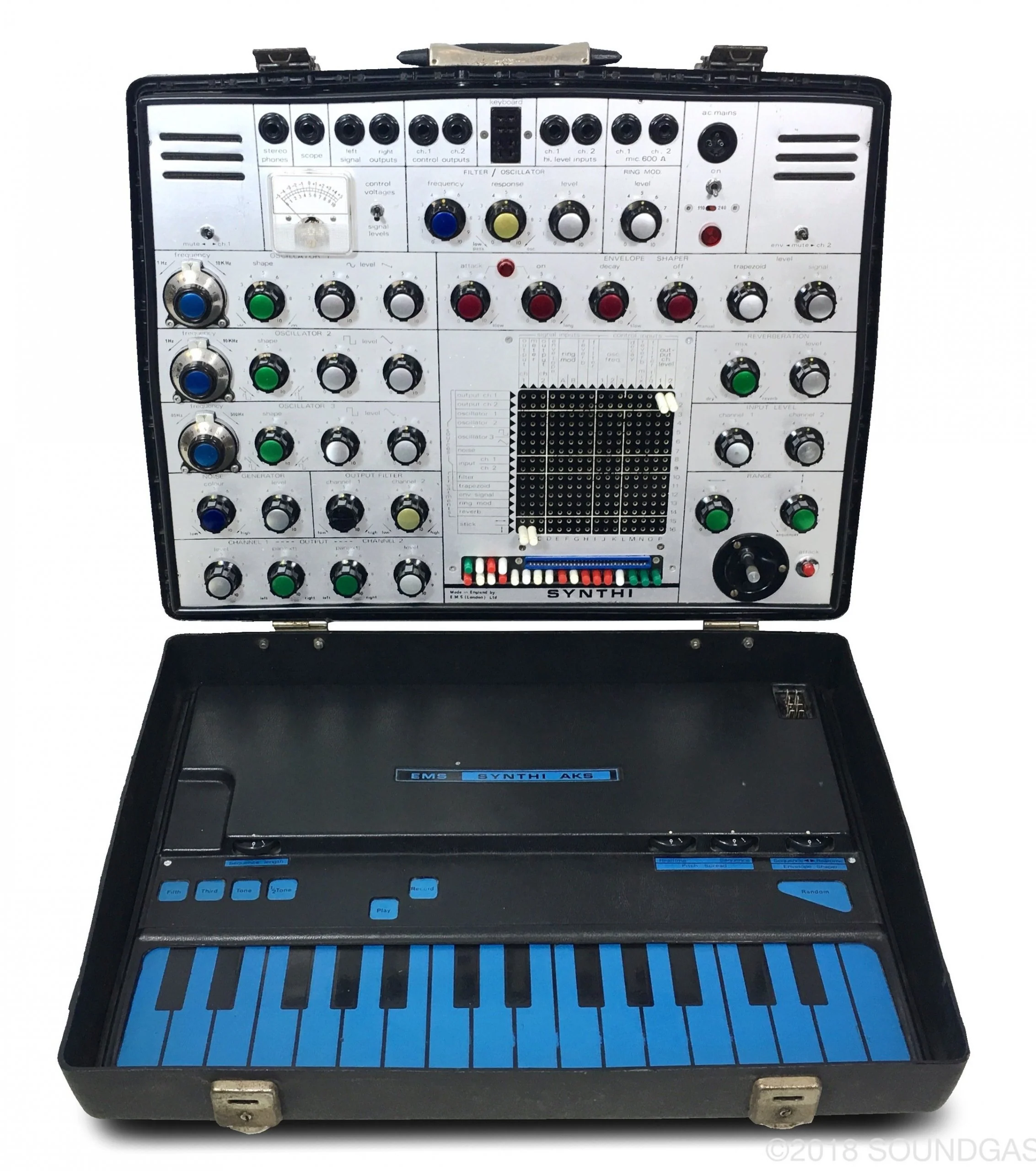 EMS Synthi AKS - Image 10