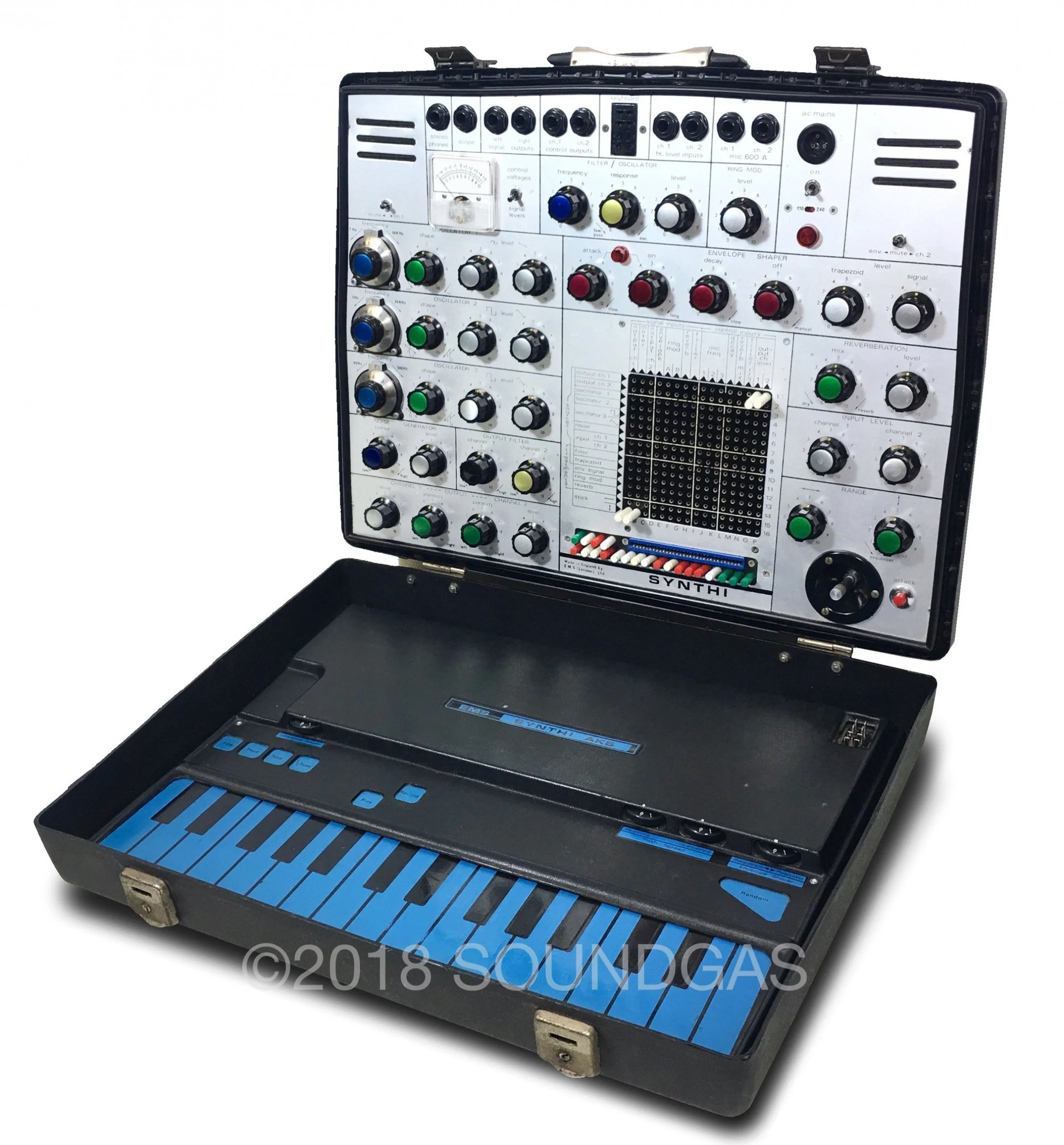 EMS Synthi AKS - Image 3