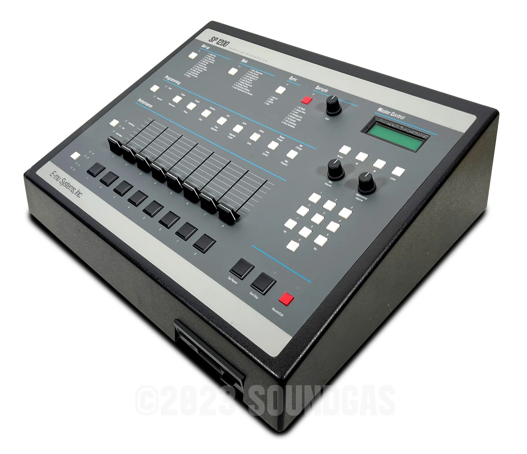 E-MU SP-1200 Sampling Percussion - Image 4