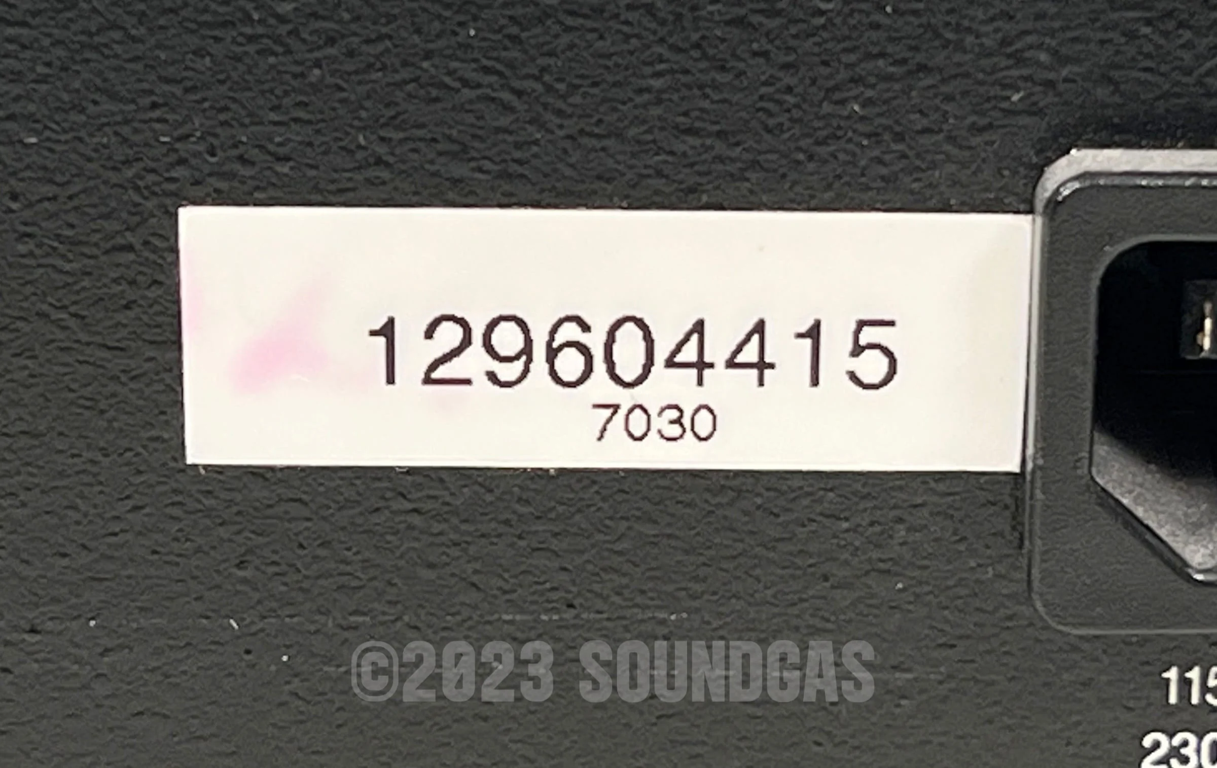E-MU SP-1200 Sampling Percussion - Image 7