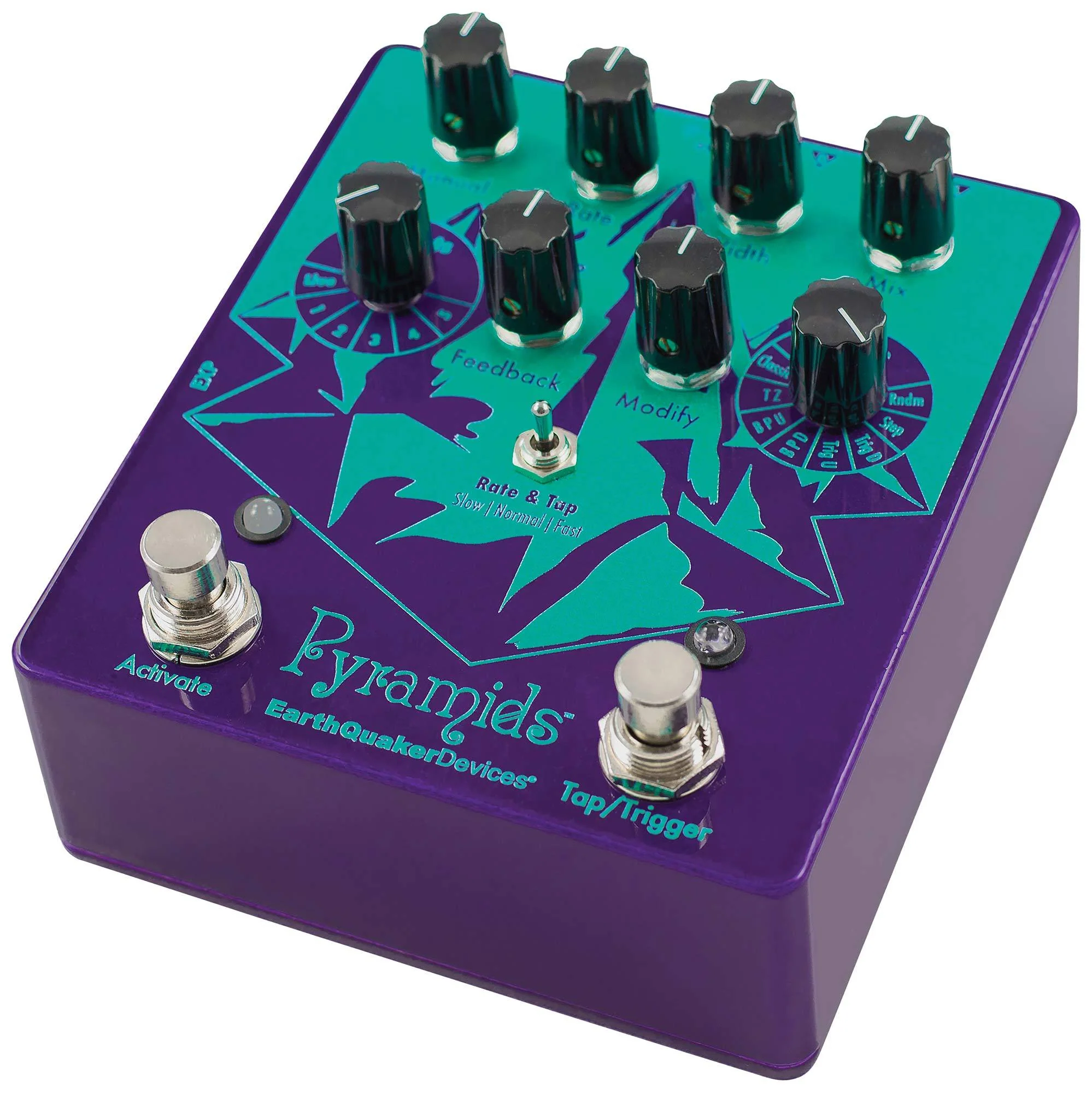 EarthQuaker Devices Pyramids - Image 4
