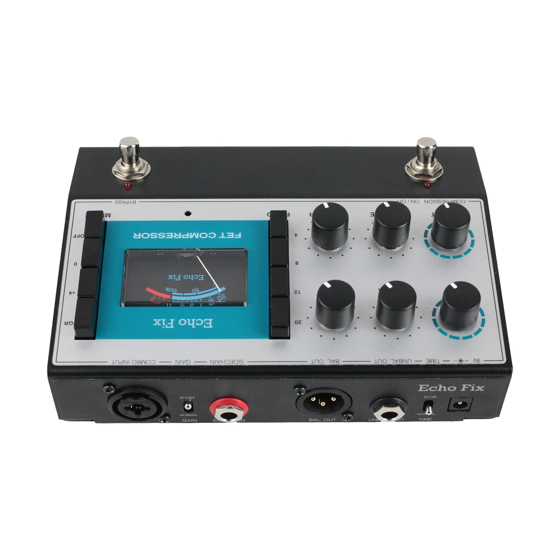 Echo Fix EF-P5 FET Compressor Pedal - Image 4