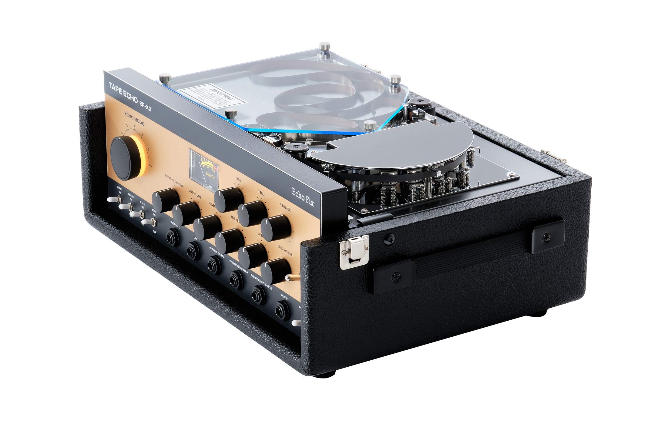 Echo Fix EF-X2 - Gold (B Stock) - Image 11