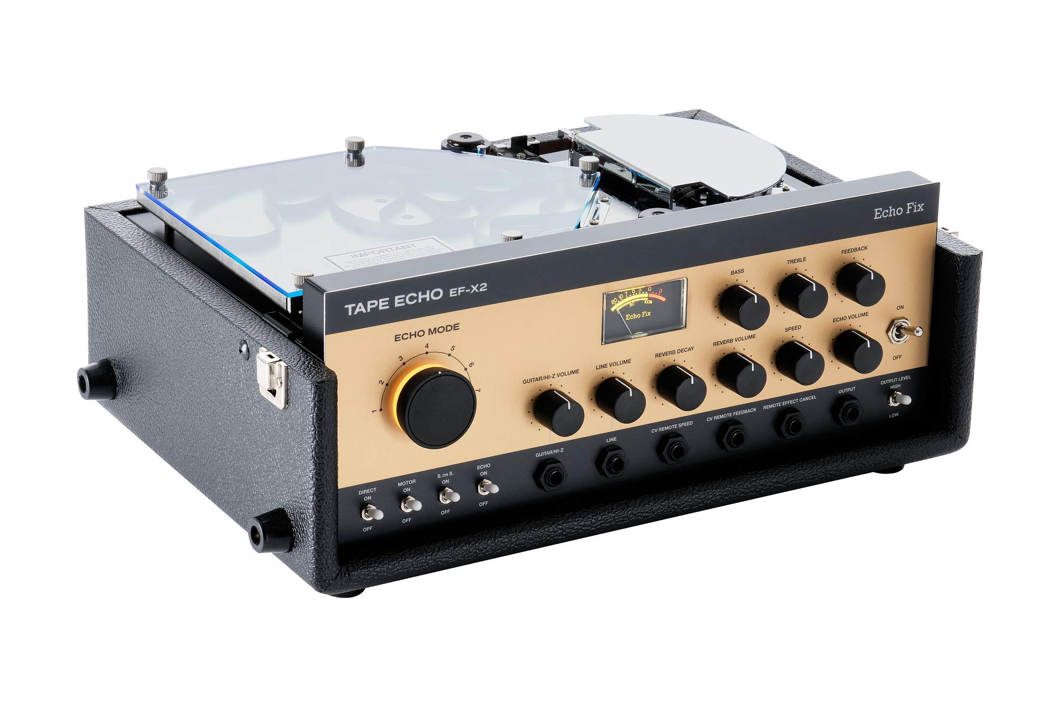Echo Fix EF-X2 - Gold (B Stock) - Image 2