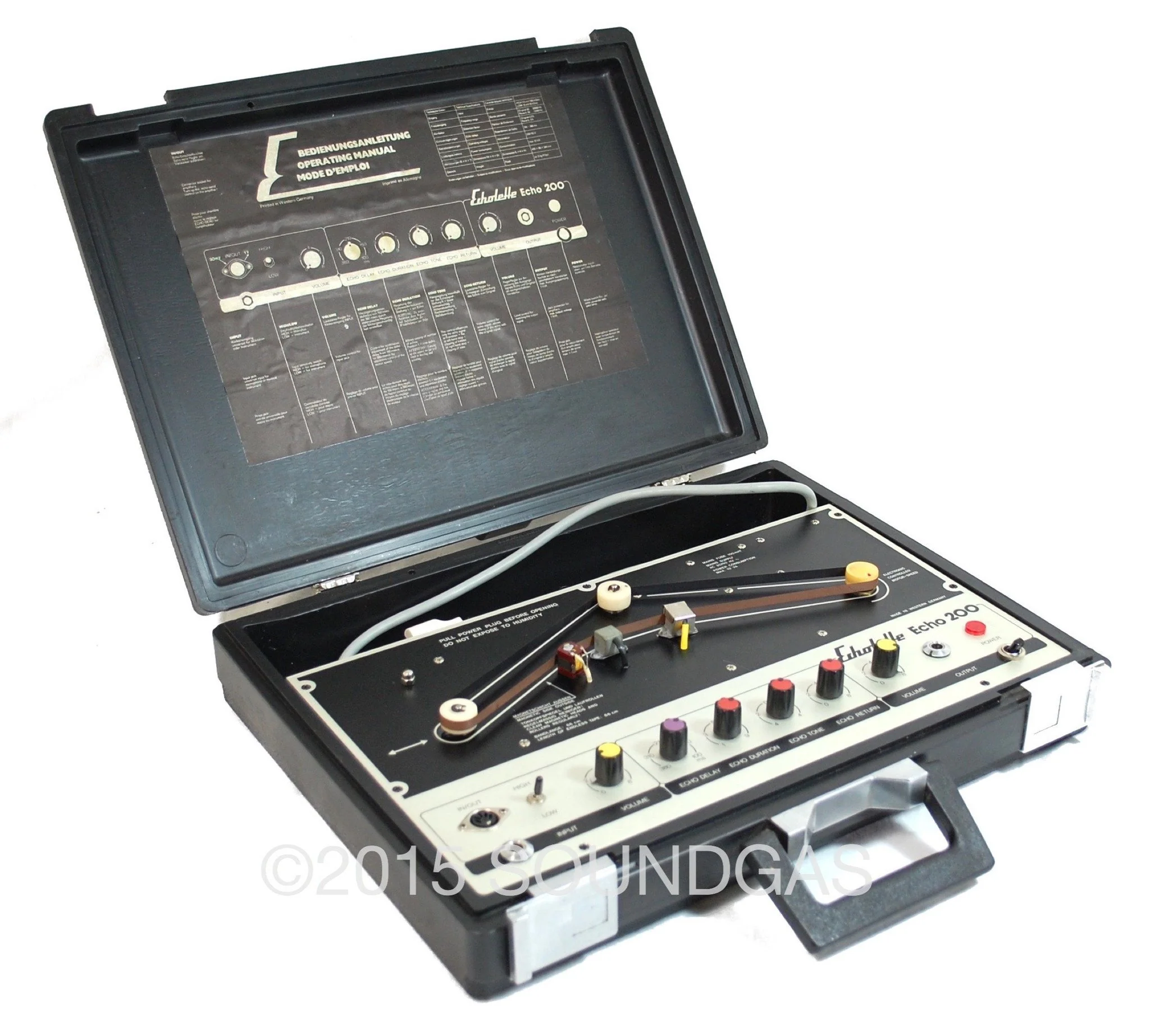 ECHOLETTE ECHO 200 - Image 4