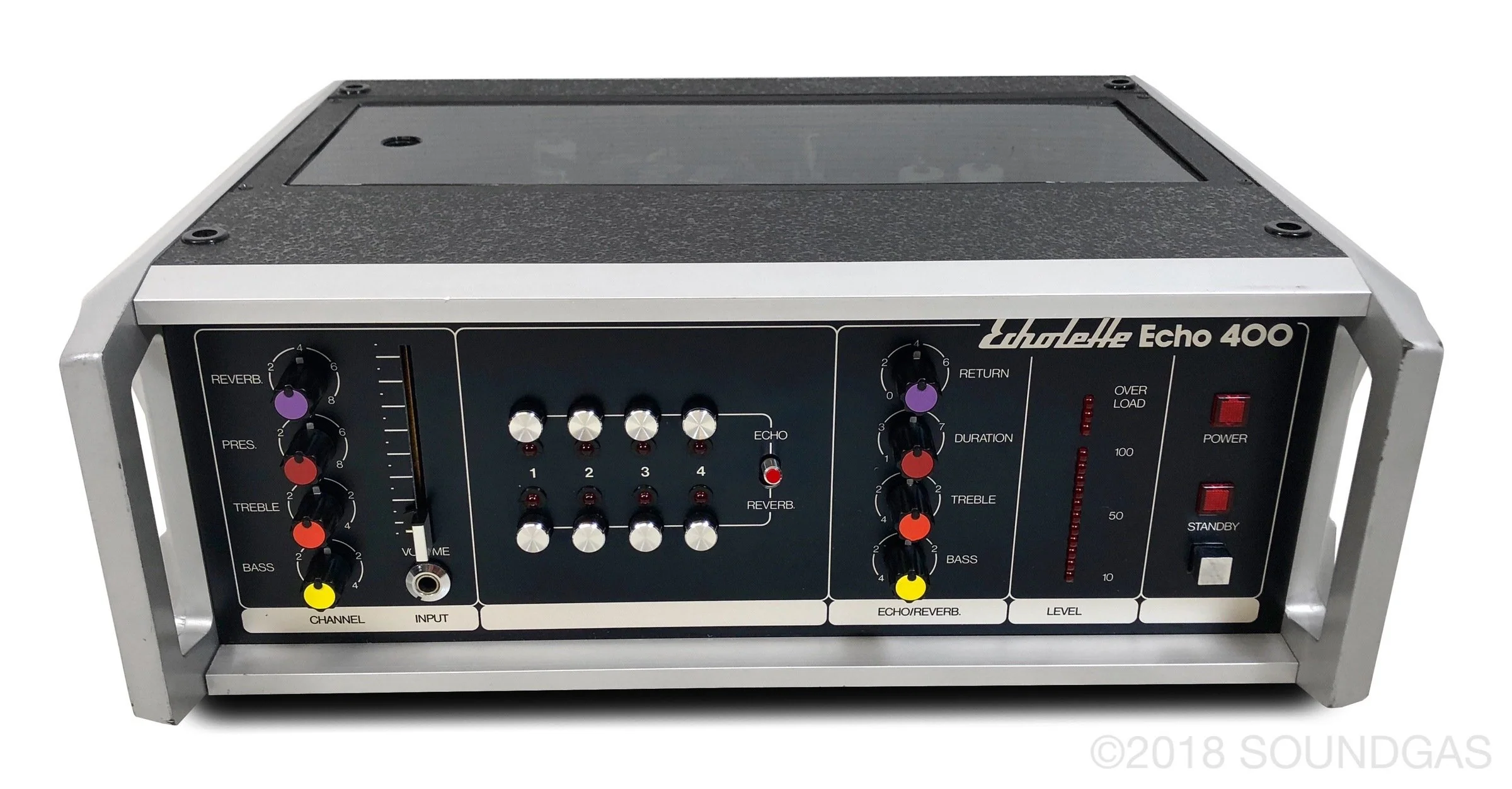 Echolette Echo 400 - Image 10