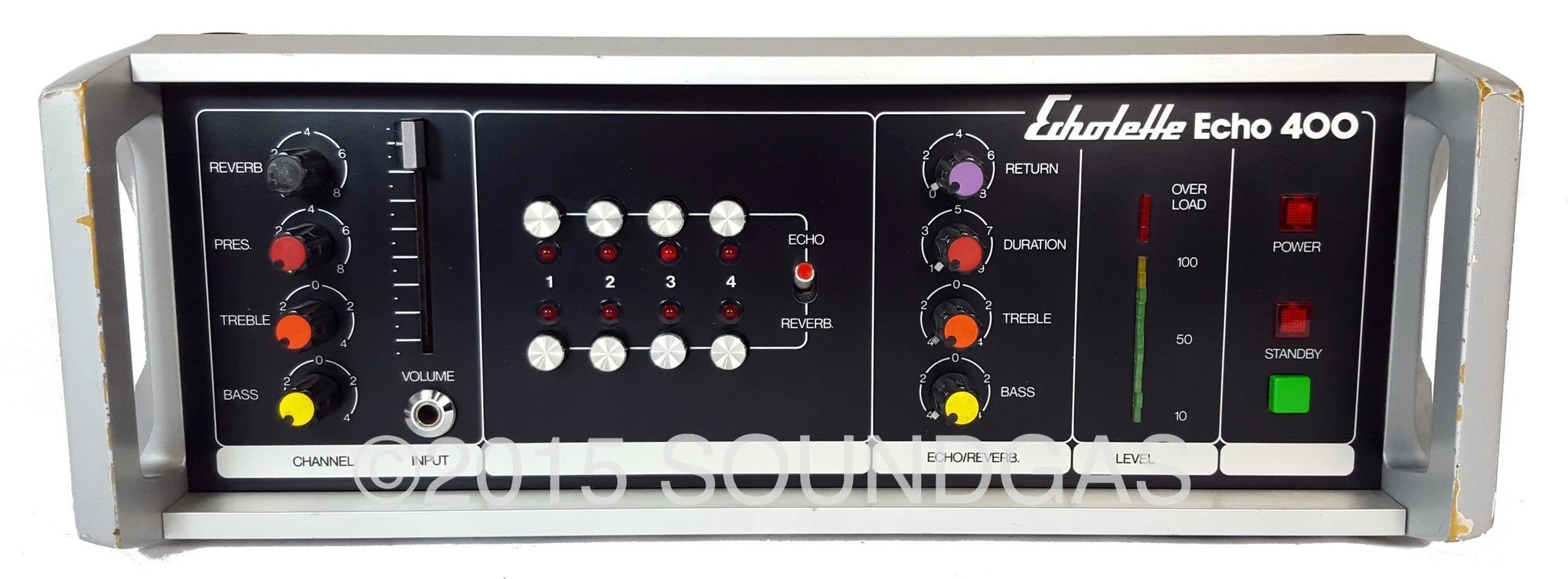 ECHOLETTE ECHO 400 - Image 2