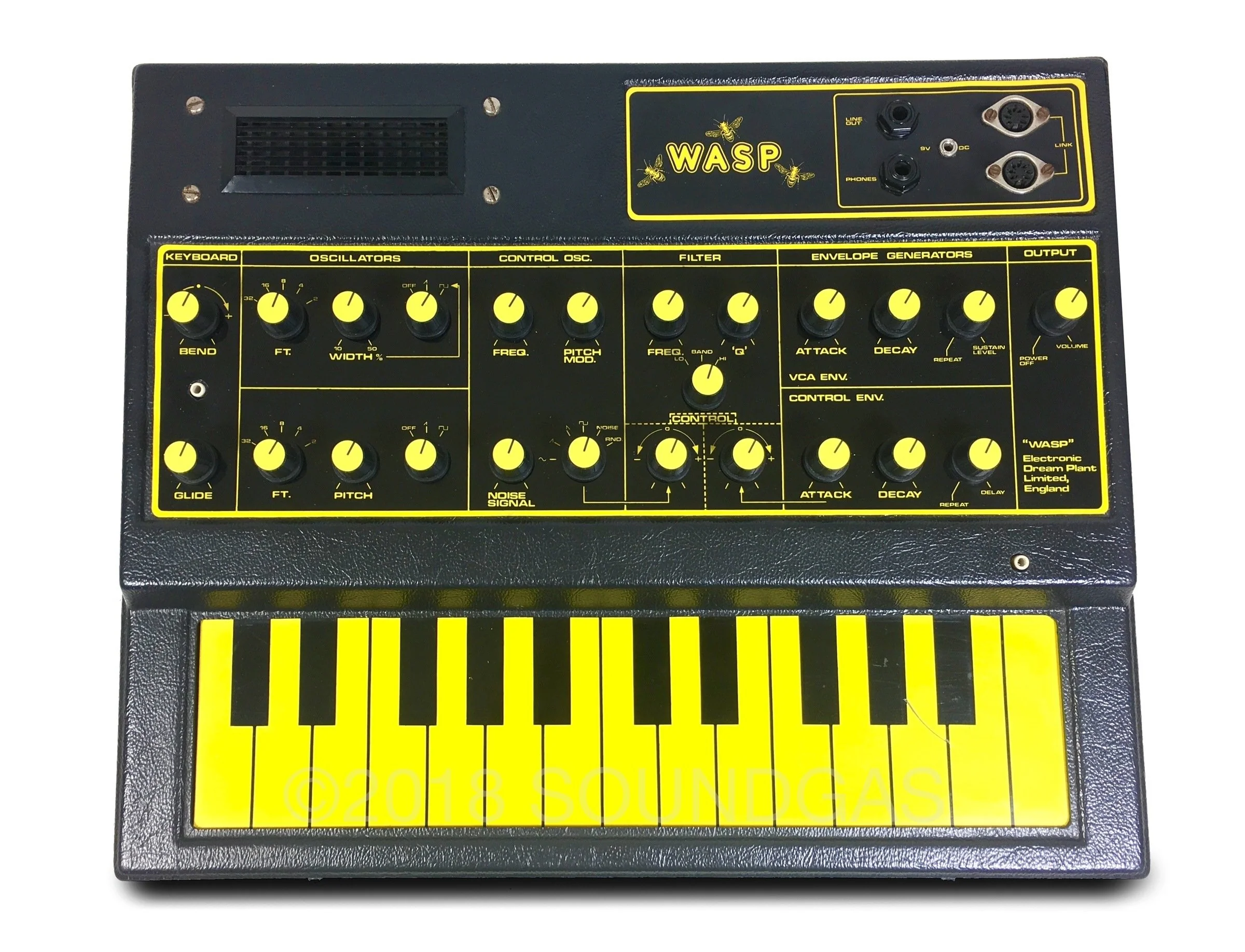 EDP Wasp - boxed - Image 2