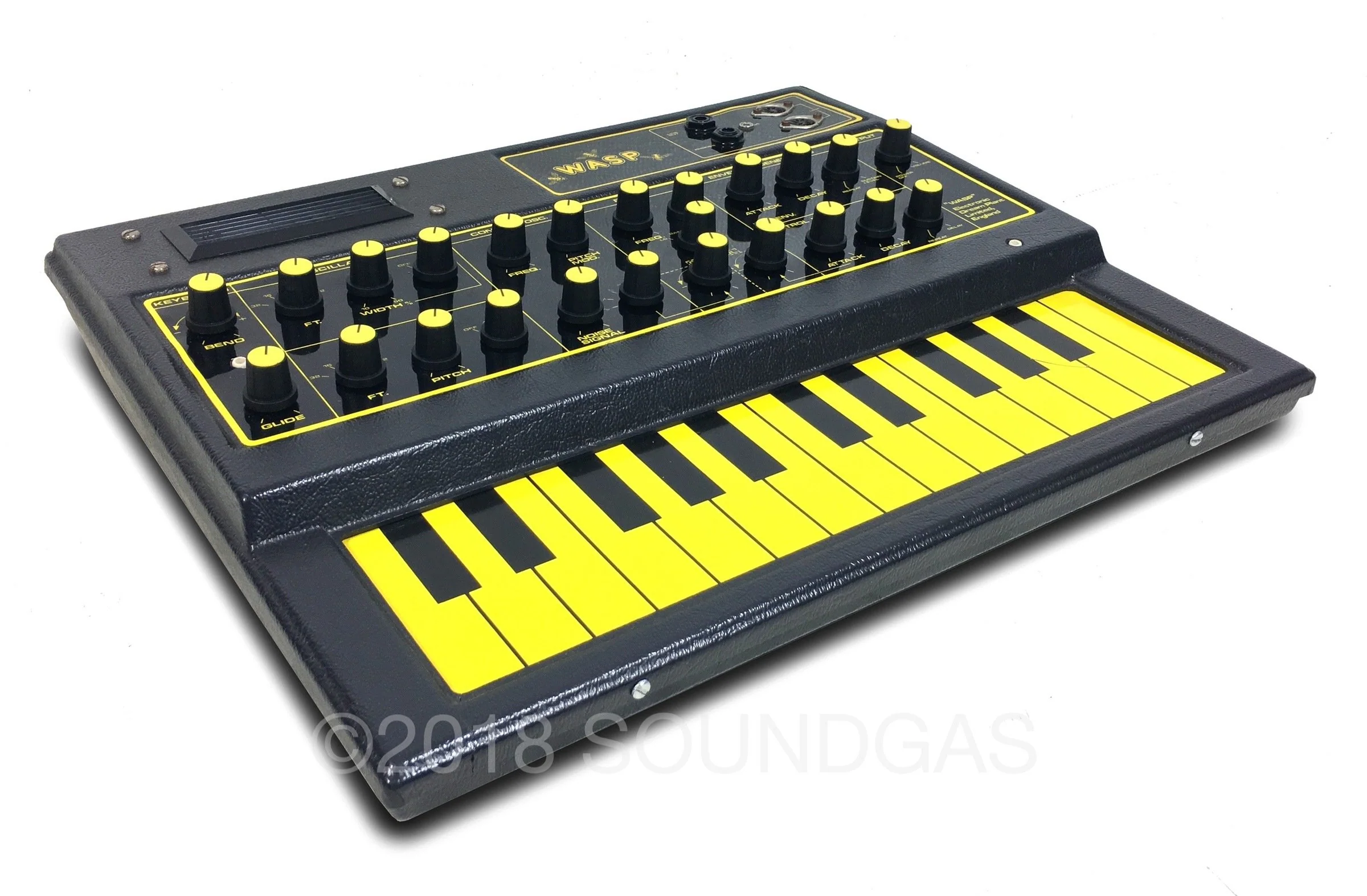 EDP Wasp - boxed - Image 3