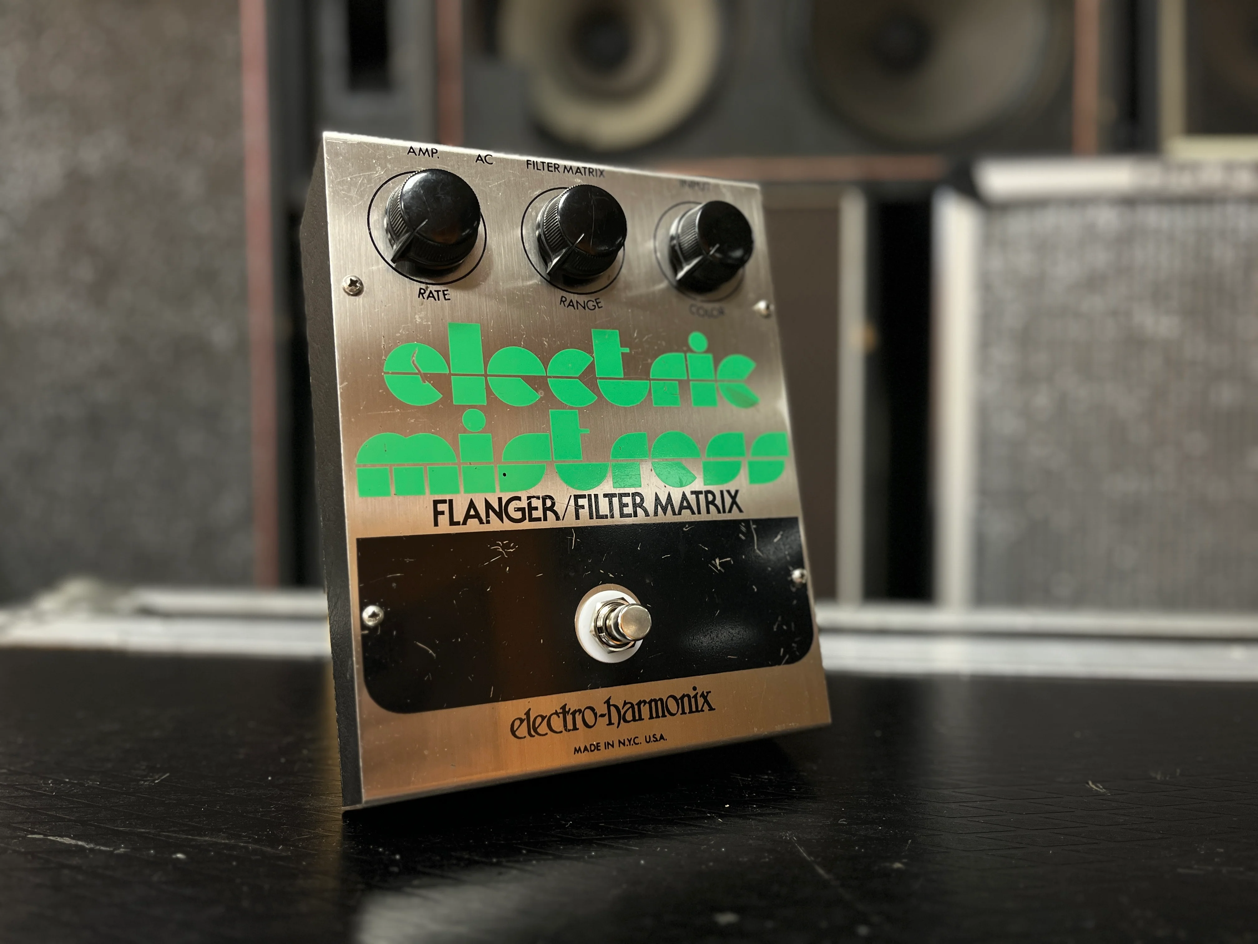 Electro-Harmonix 18v Electric Mistress v1 - Image 3