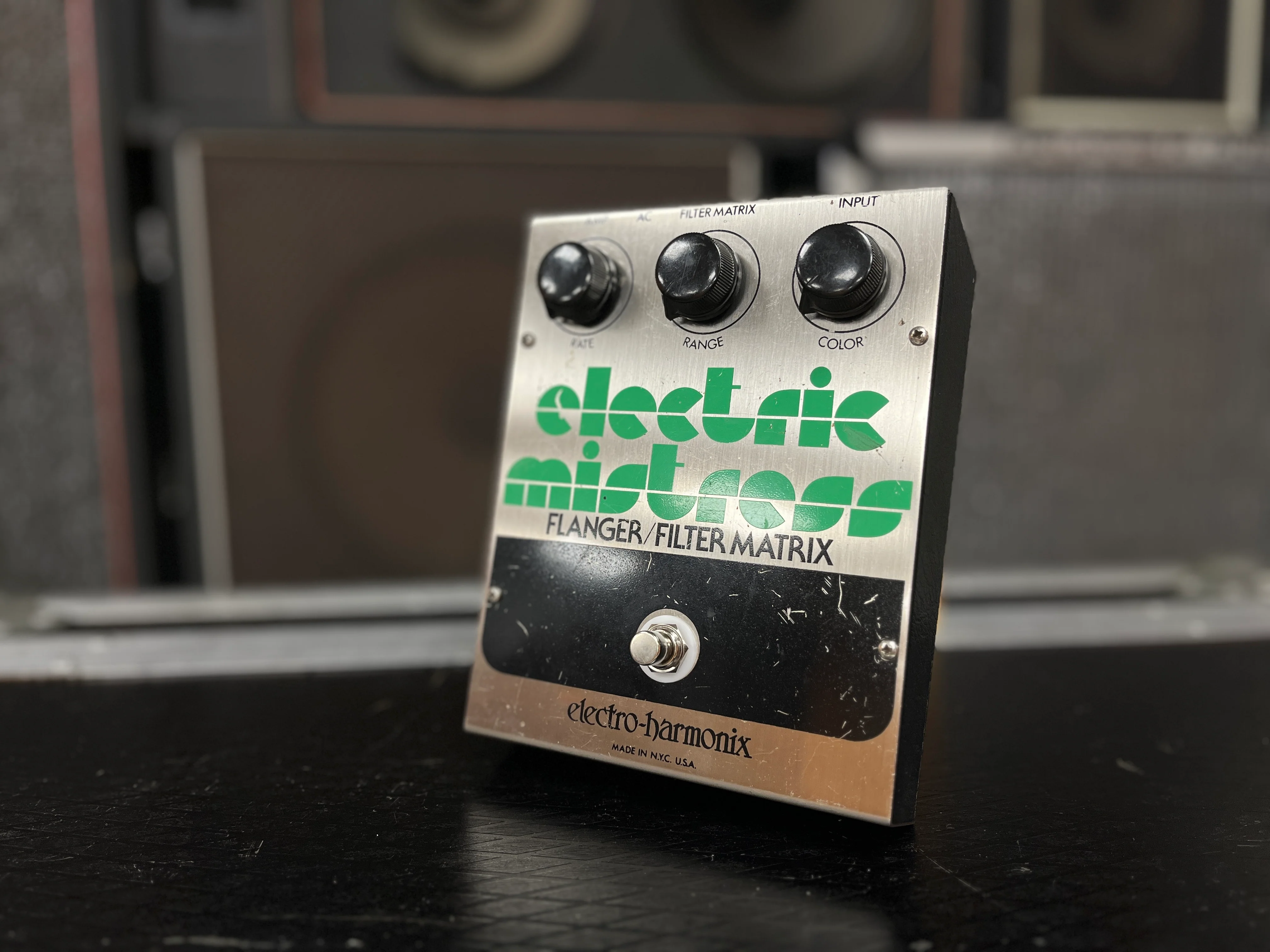 Electro-Harmonix 18v Electric Mistress v1 - Image 5