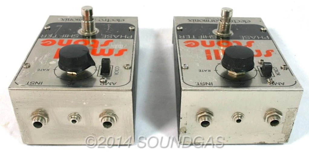 ELECTRO HARMONIX 1978-79 SMALL STONE V2 - Image 3