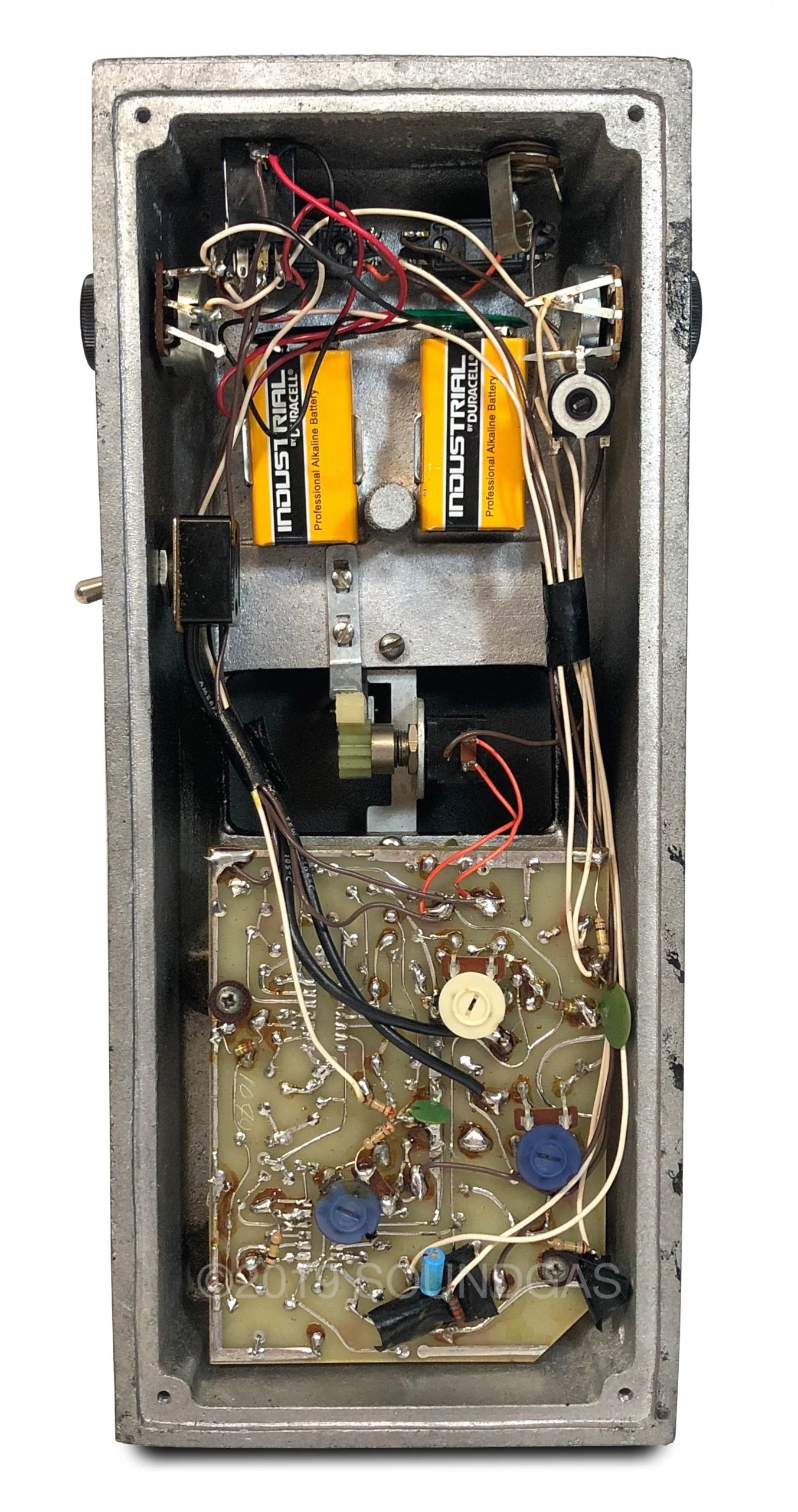 Electro-Harmonix Bad Stone - Image 5