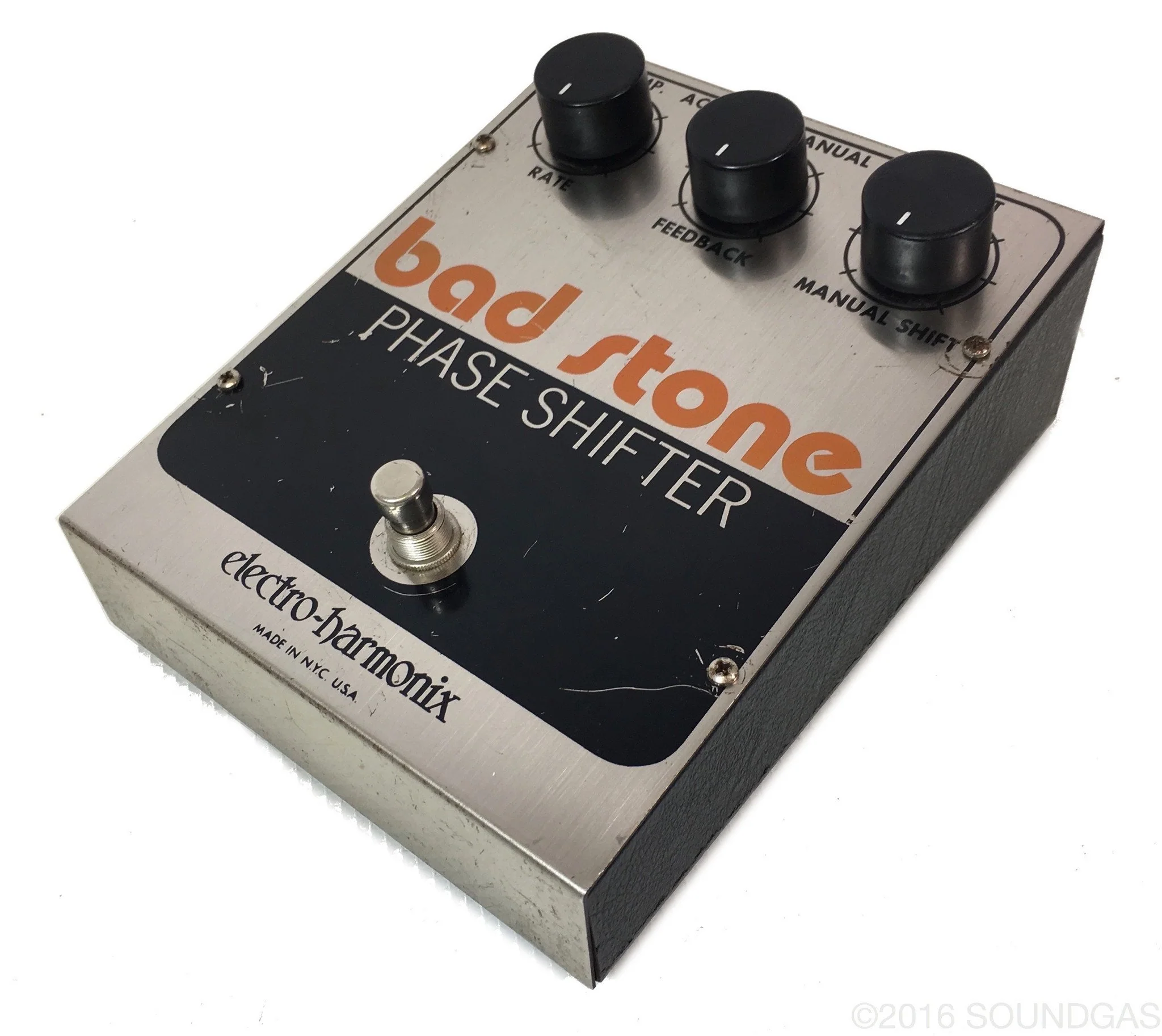 Electro-Harmonix Bad Stone - Image 7