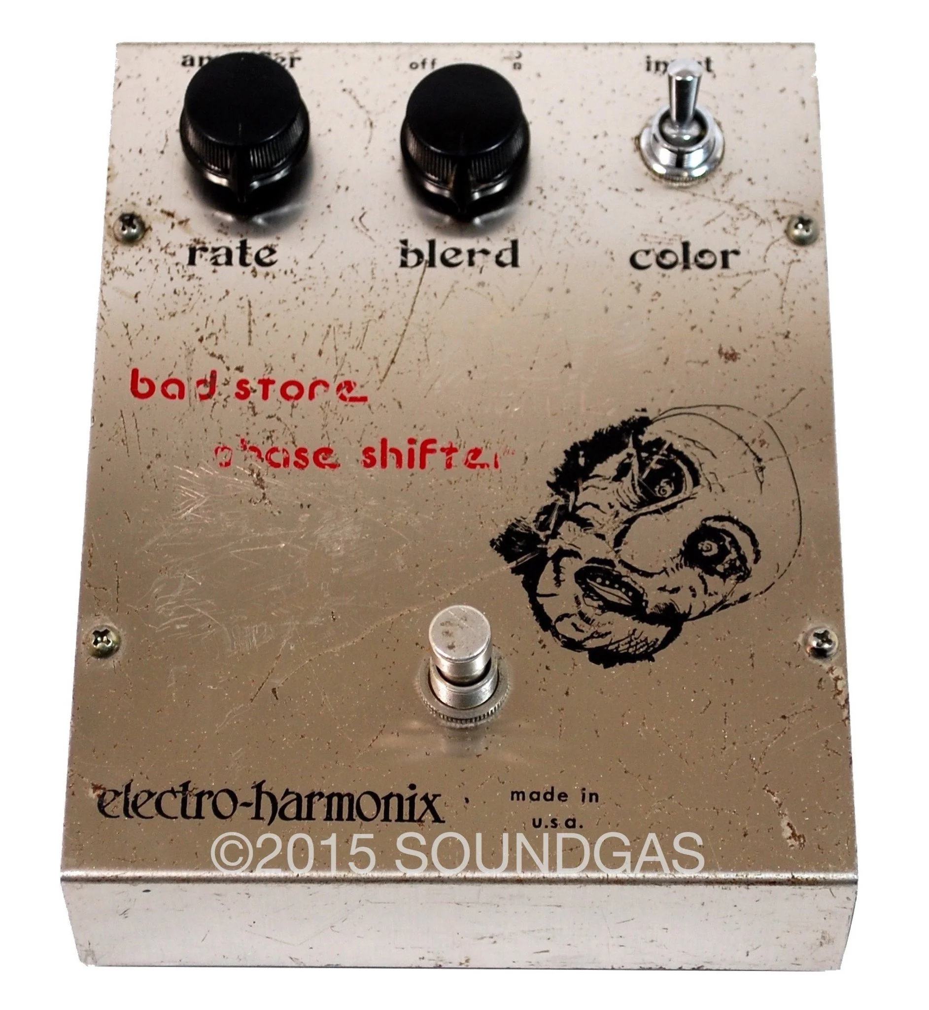 ELECTRO-HARMONIX BAD STONE - Image 2