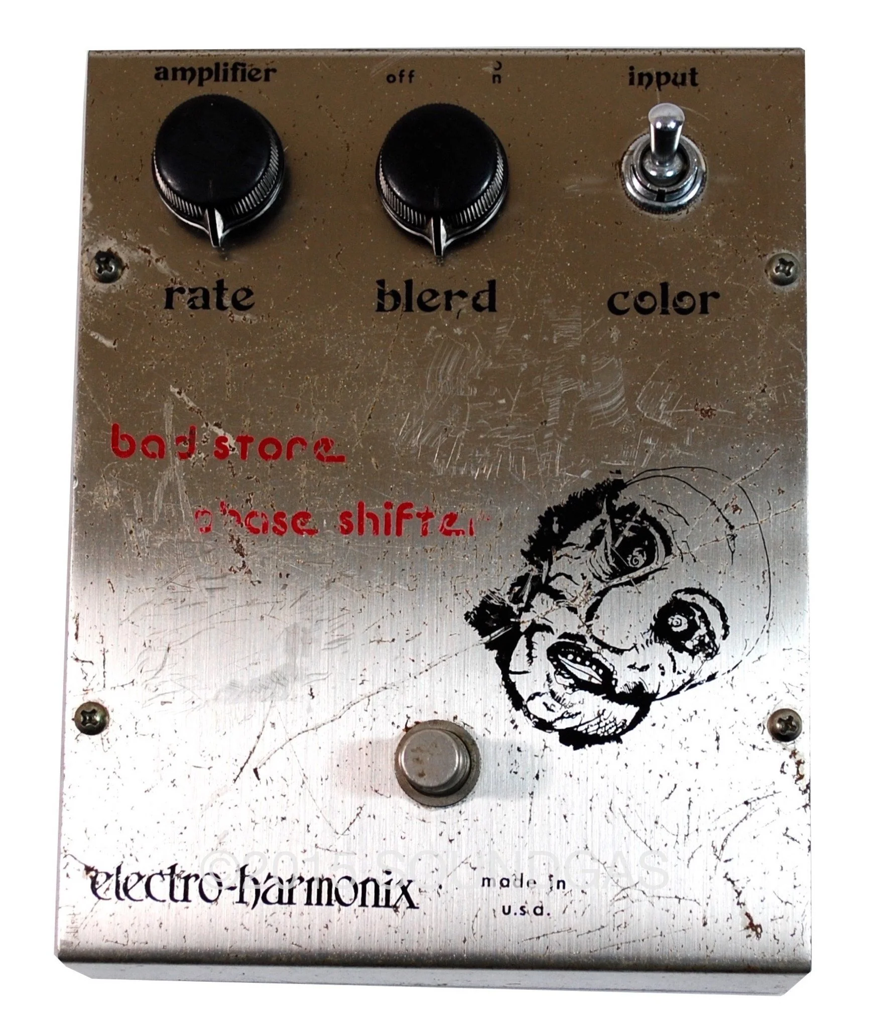 ELECTRO-HARMONIX BAD STONE - Image 3