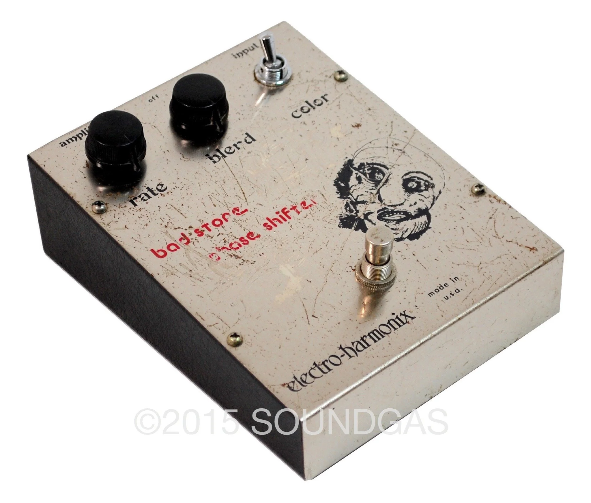 ELECTRO-HARMONIX BAD STONE - Image 4