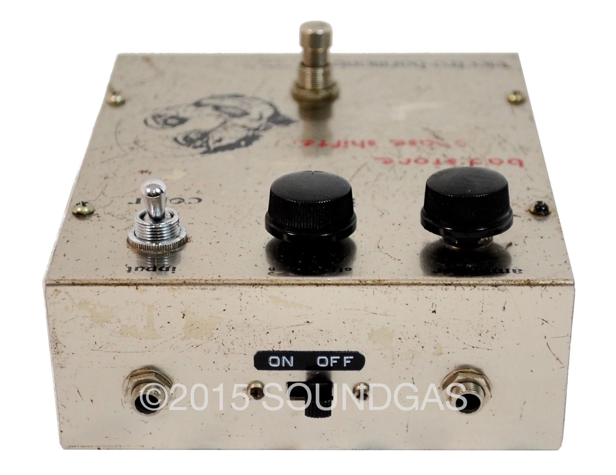 ELECTRO-HARMONIX BAD STONE - Image 5