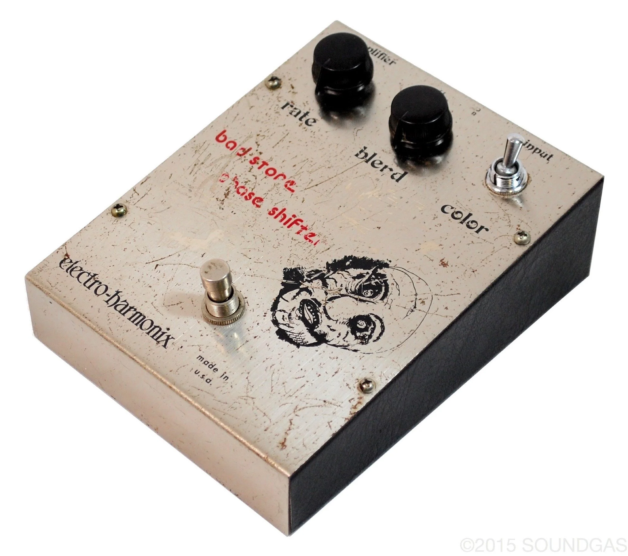 ELECTRO-HARMONIX BAD STONE - Image 7