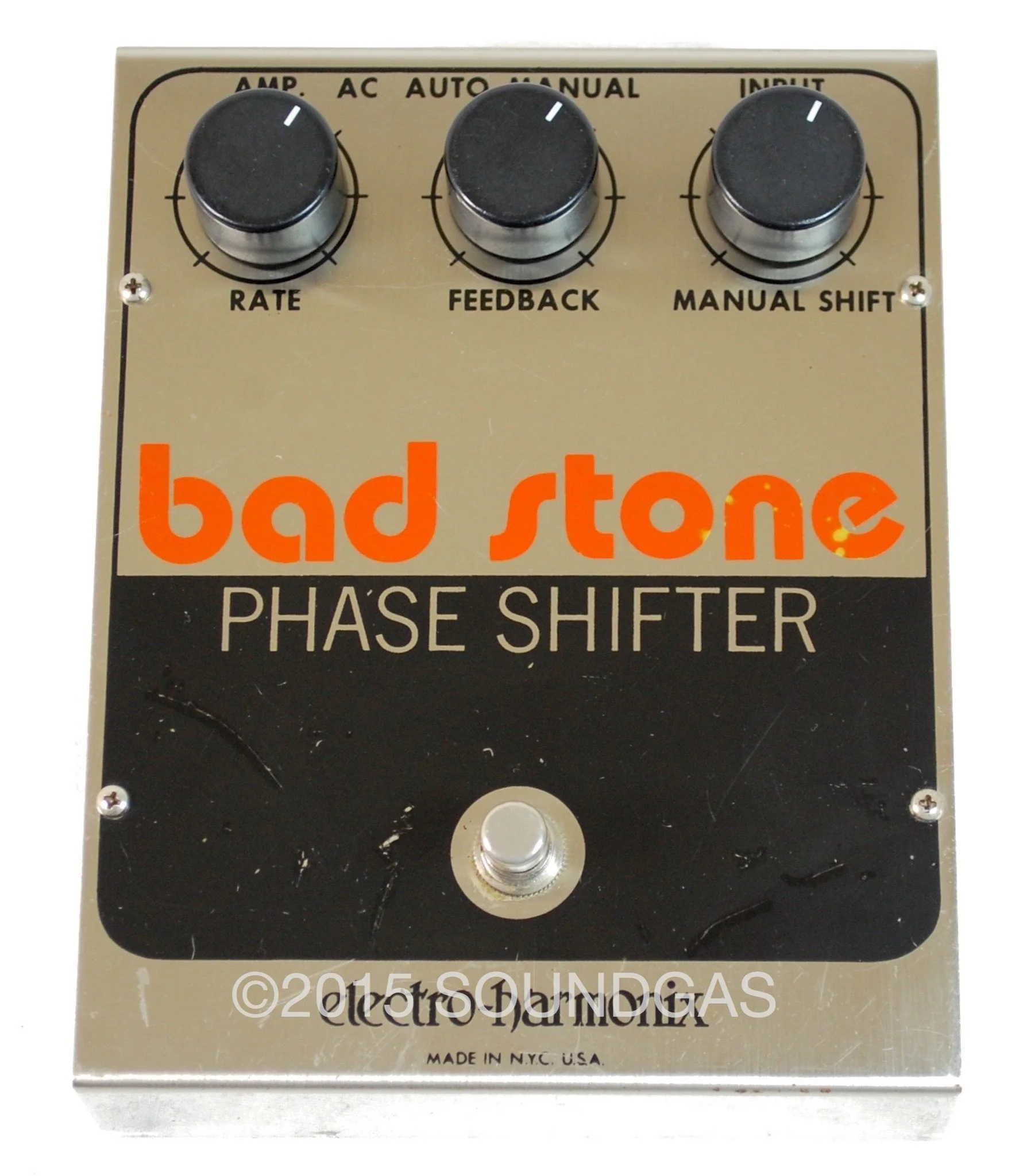 ELECTRO-HARMONIX BAD STONE - Image 5