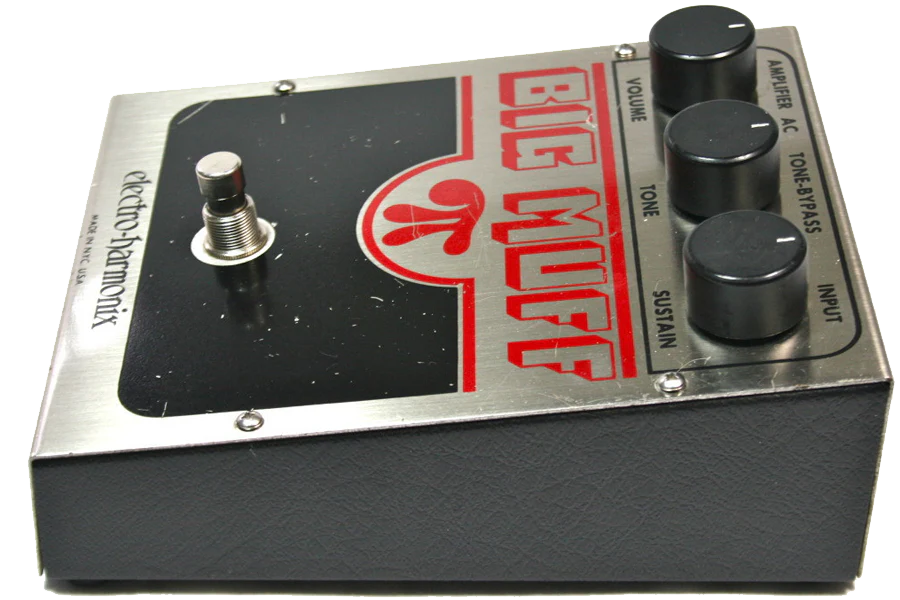 1981 ELECTRO HARMONIX BIG MUFF PI