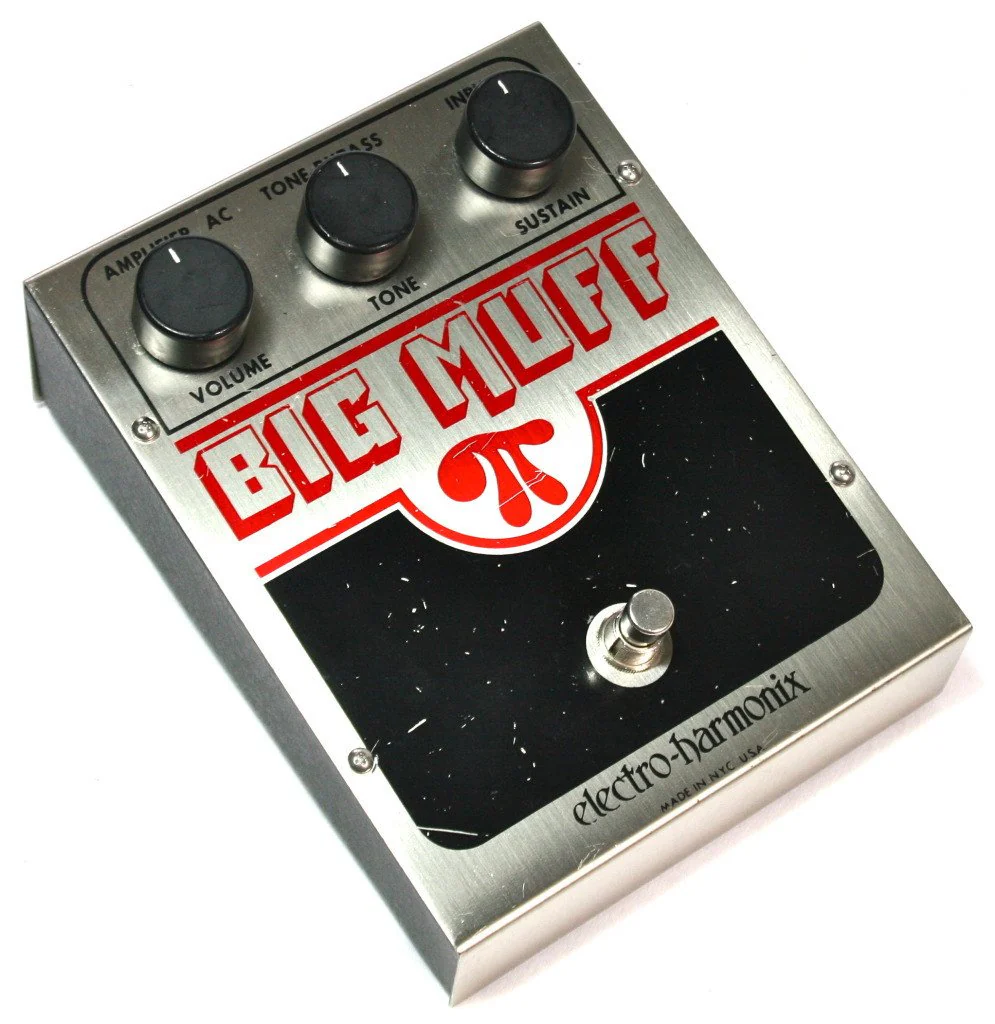1981 ELECTRO HARMONIX BIG MUFF PI - Image 3