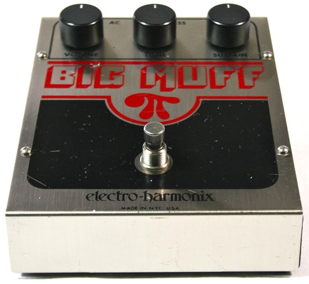 1981 ELECTRO HARMONIX BIG MUFF PI - Image 5