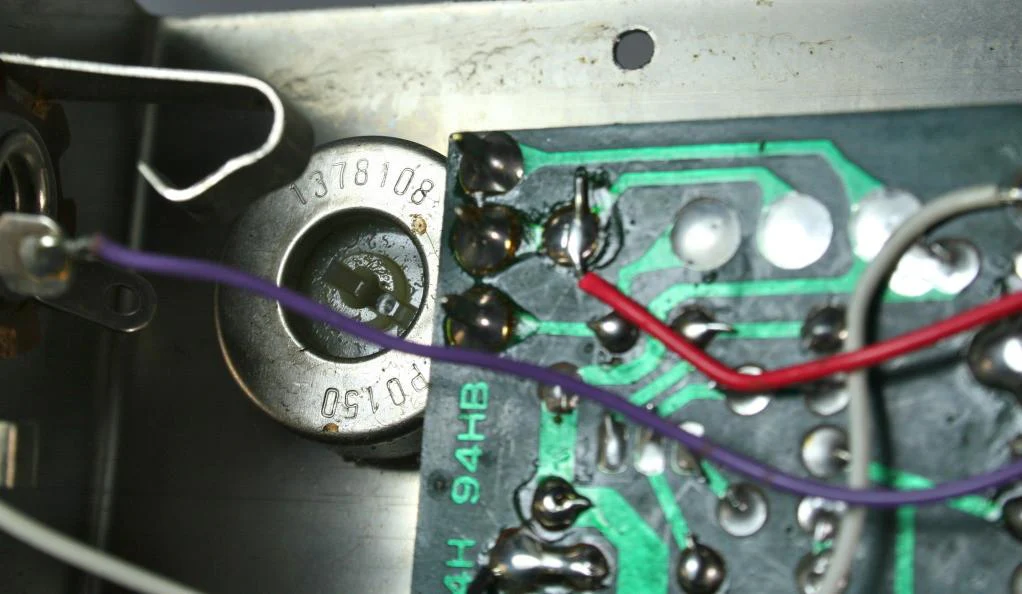 1981 ELECTRO HARMONIX BIG MUFF PI - Image 8
