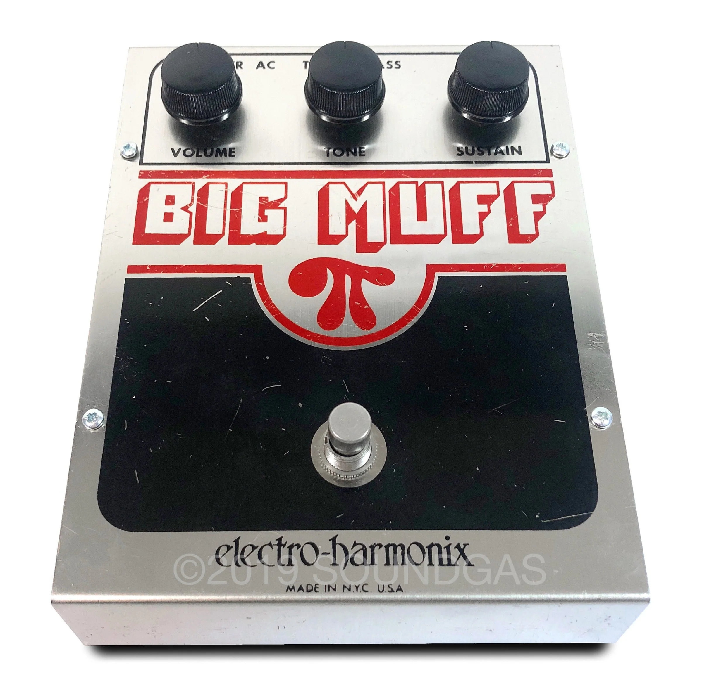 Electro-Harmonix Big Muff Pi - Image 2