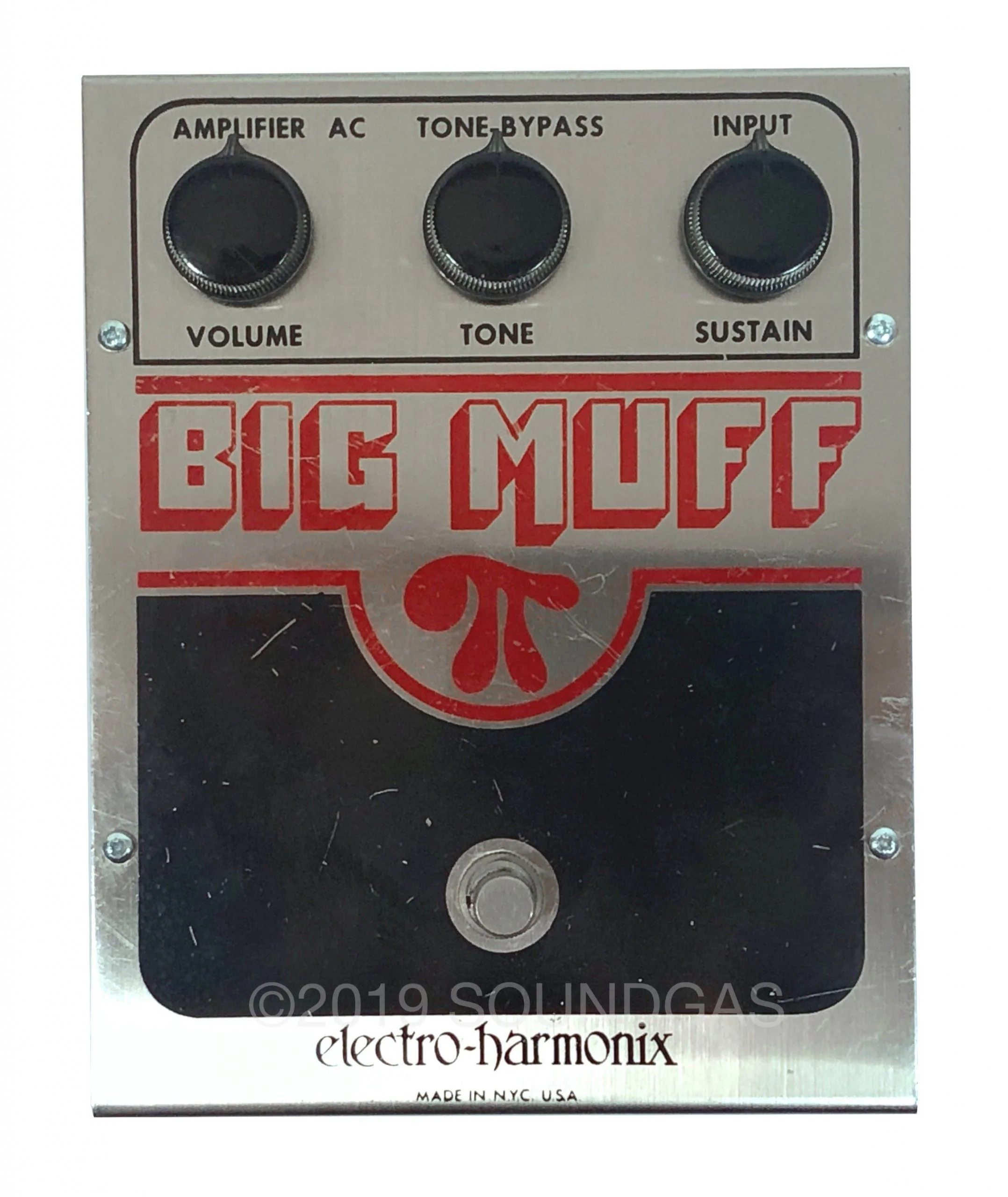 Electro-Harmonix Big Muff Pi - Image 3