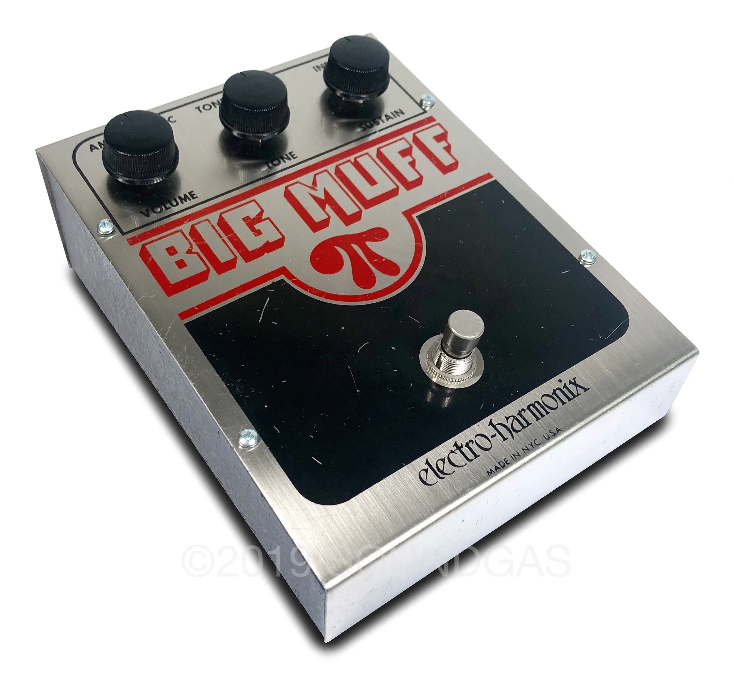 Electro-Harmonix Big Muff Pi - Image 4