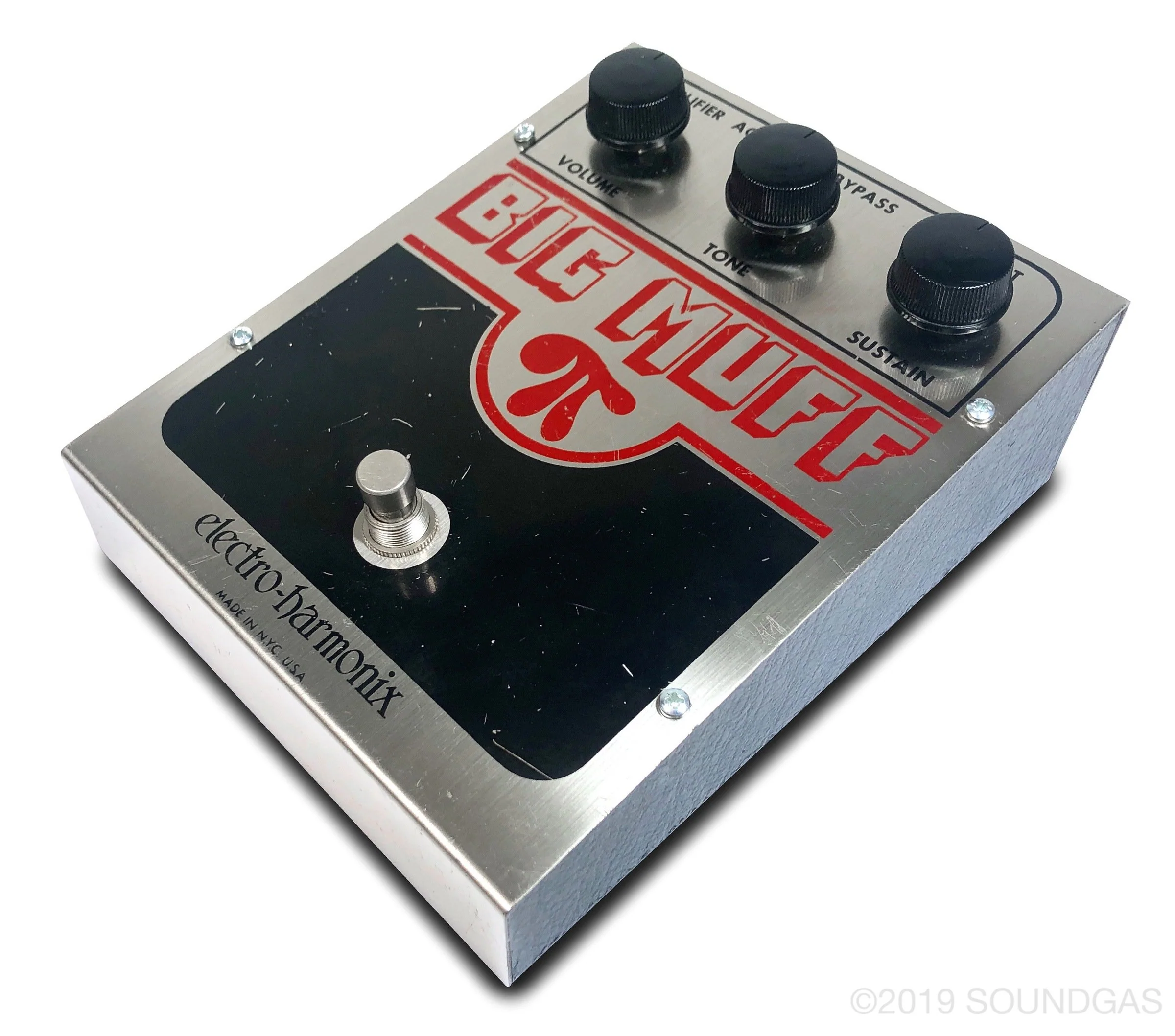 Electro-Harmonix Big Muff Pi - Image 7