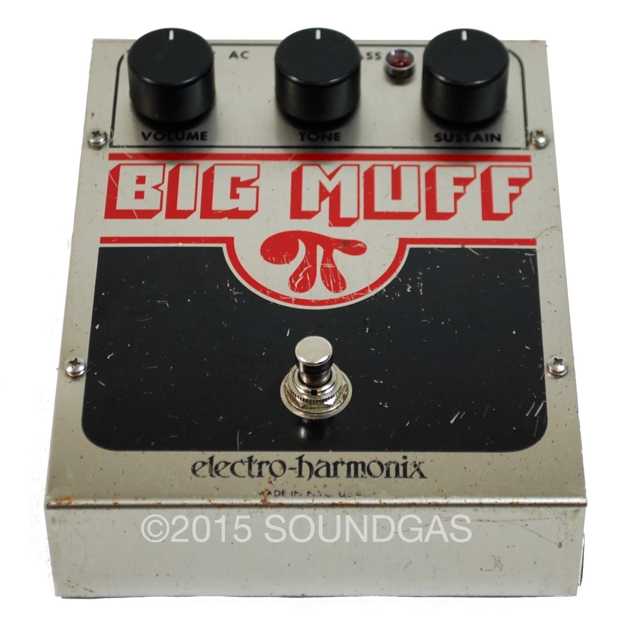 ELECTRO-HARMONIX BIG MUFF PI - Image 2