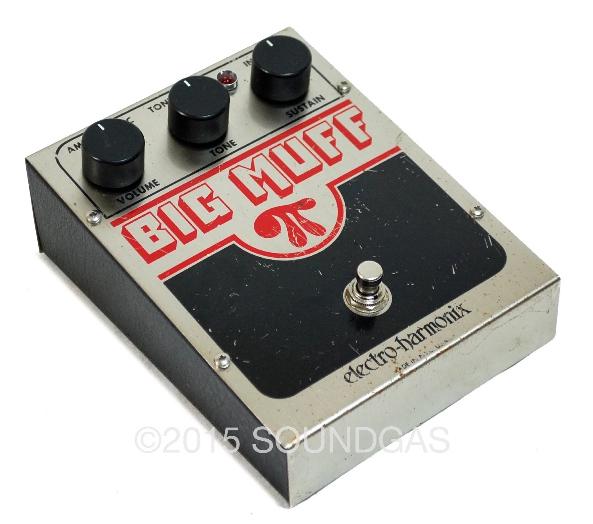 ELECTRO-HARMONIX BIG MUFF PI - Image 3