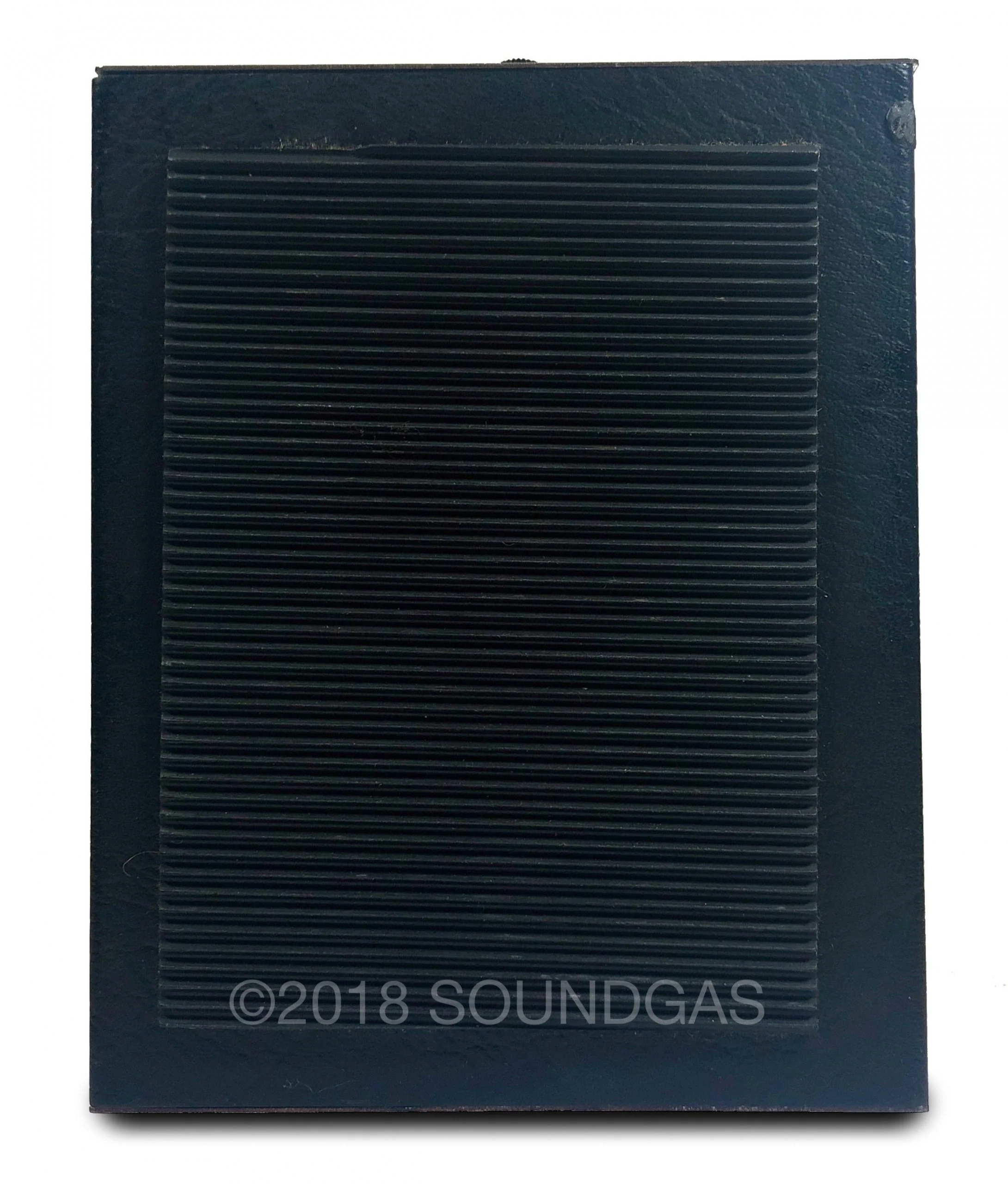 Electro-Harmonix Big Muff Pi V2 Ram's Head (Violet) - Image 6