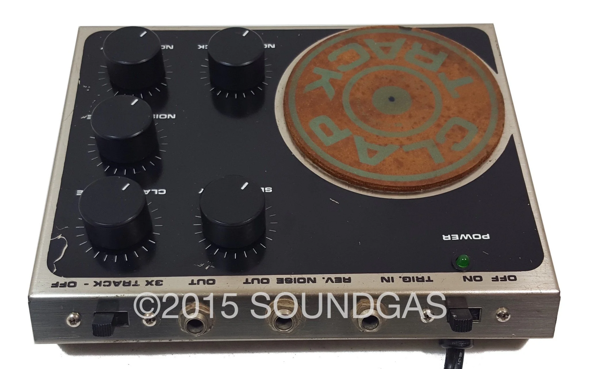 ELECTRO-HARMONIX CLAP TRACK - Image 5