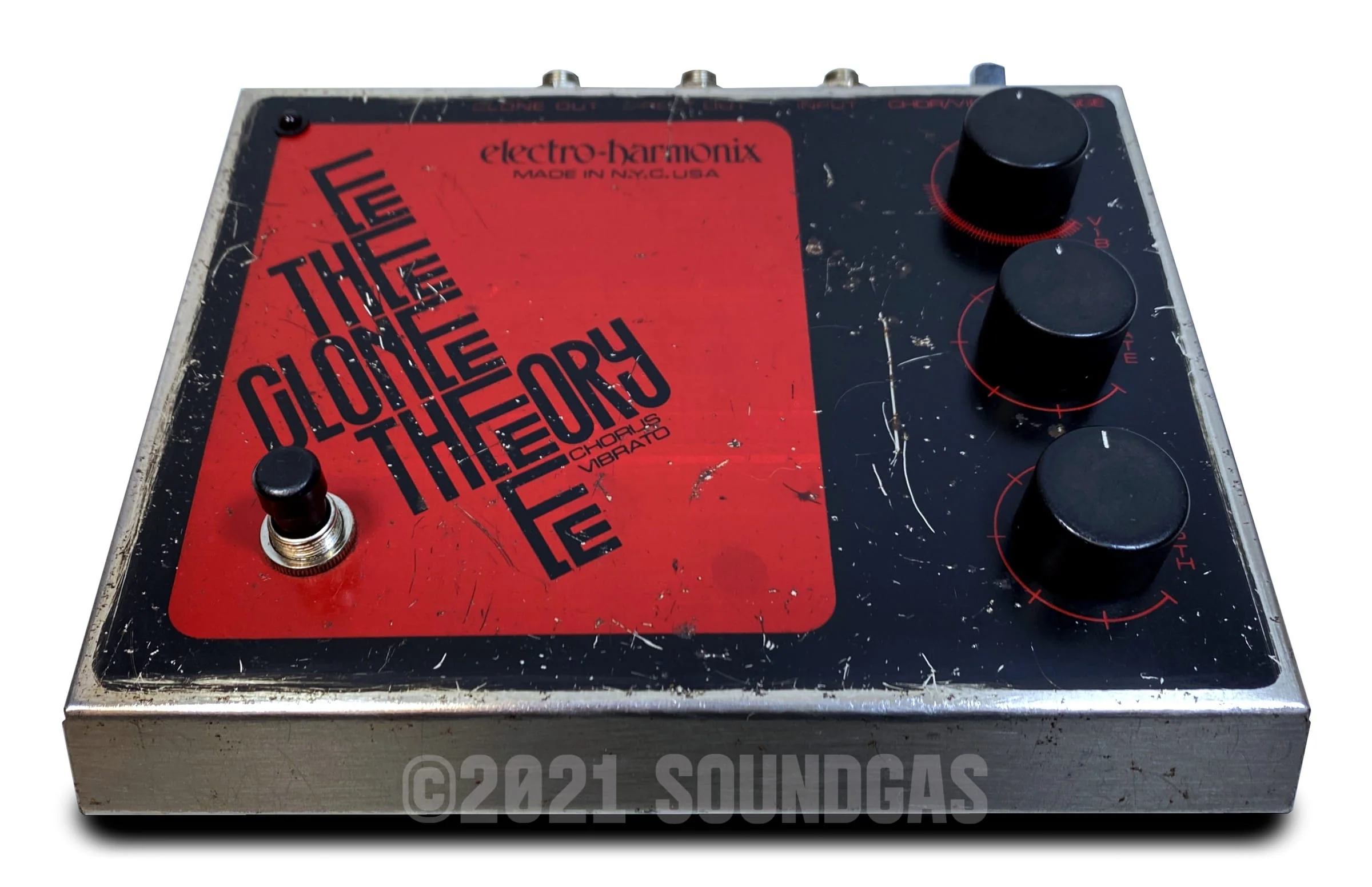 Electro-Harmonix Clone Theory - MN3007 - Image 2